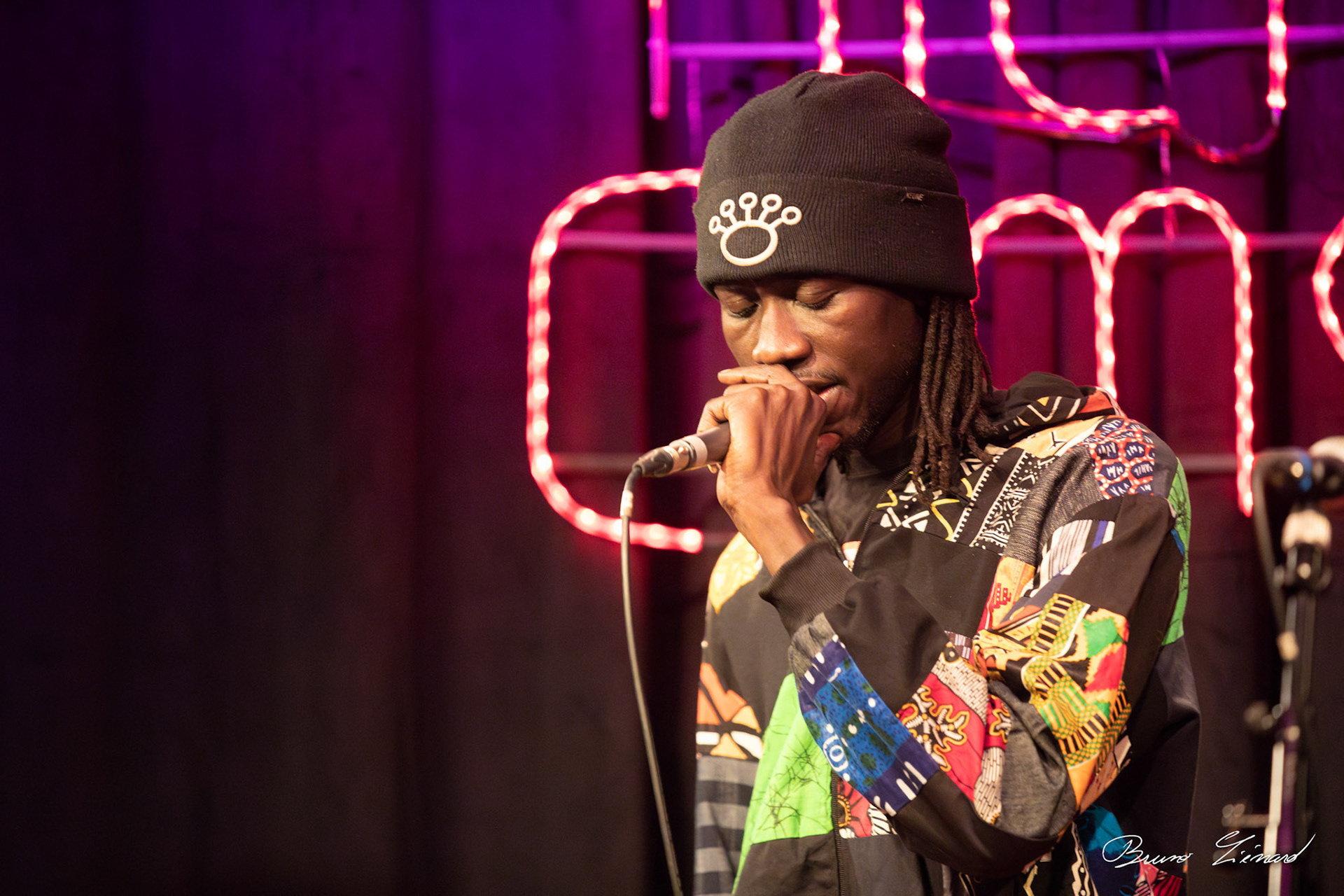 Ablaye Dieng, Oumar Sow, Sister Marème, RK King et Ameth Sissokho