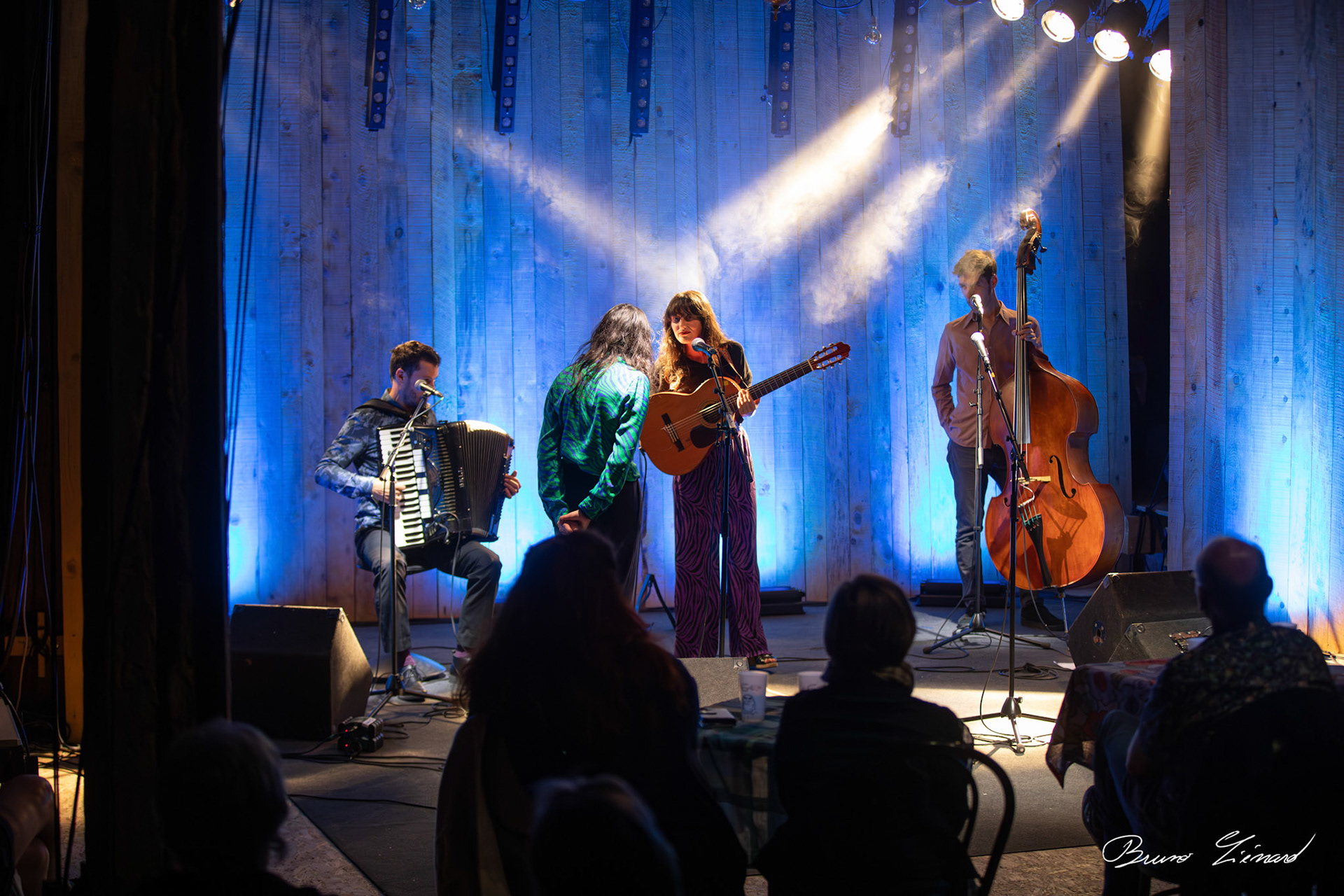 Mesdames à La Machinchoserie