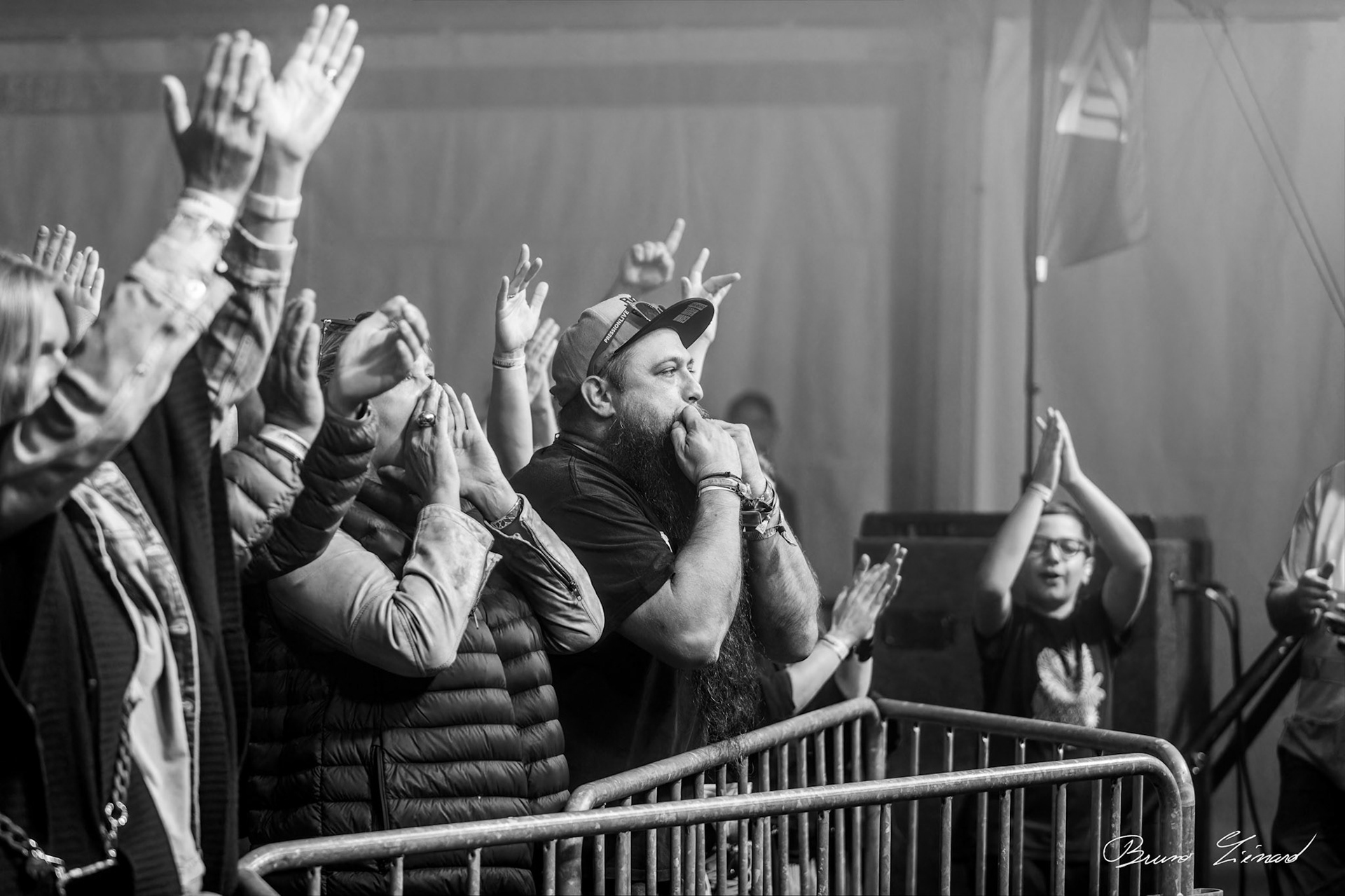 Festival Vach'De Rock 2024