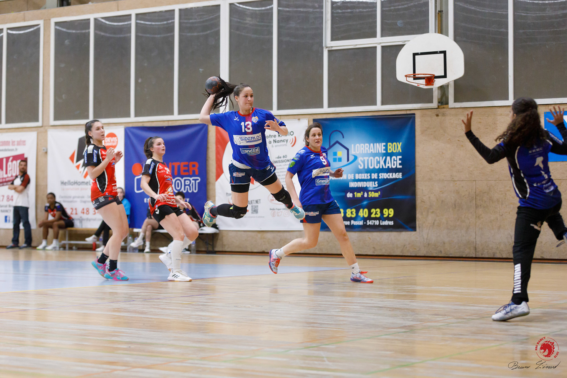 N3F - SF2 HBC Nancy SLUC - P2H