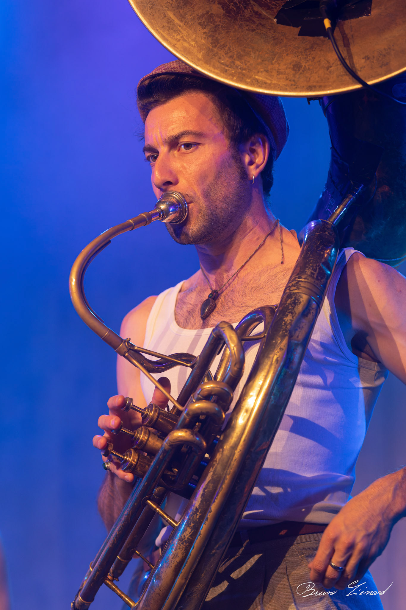 "Les frères Lapoisse" à La Machinchoserie