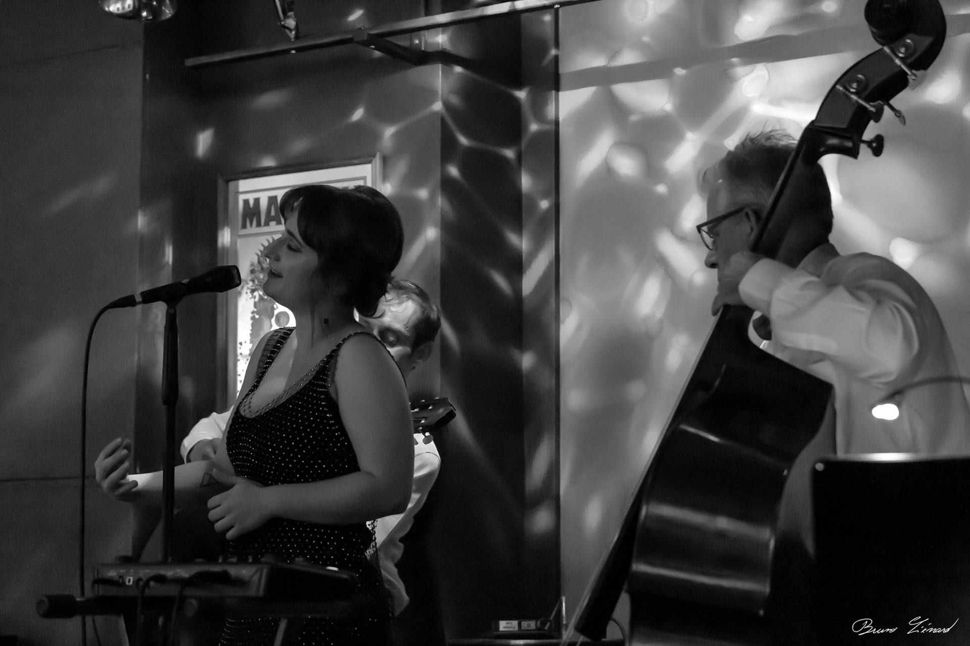 Comme a dit la serveuse - NJP 2019