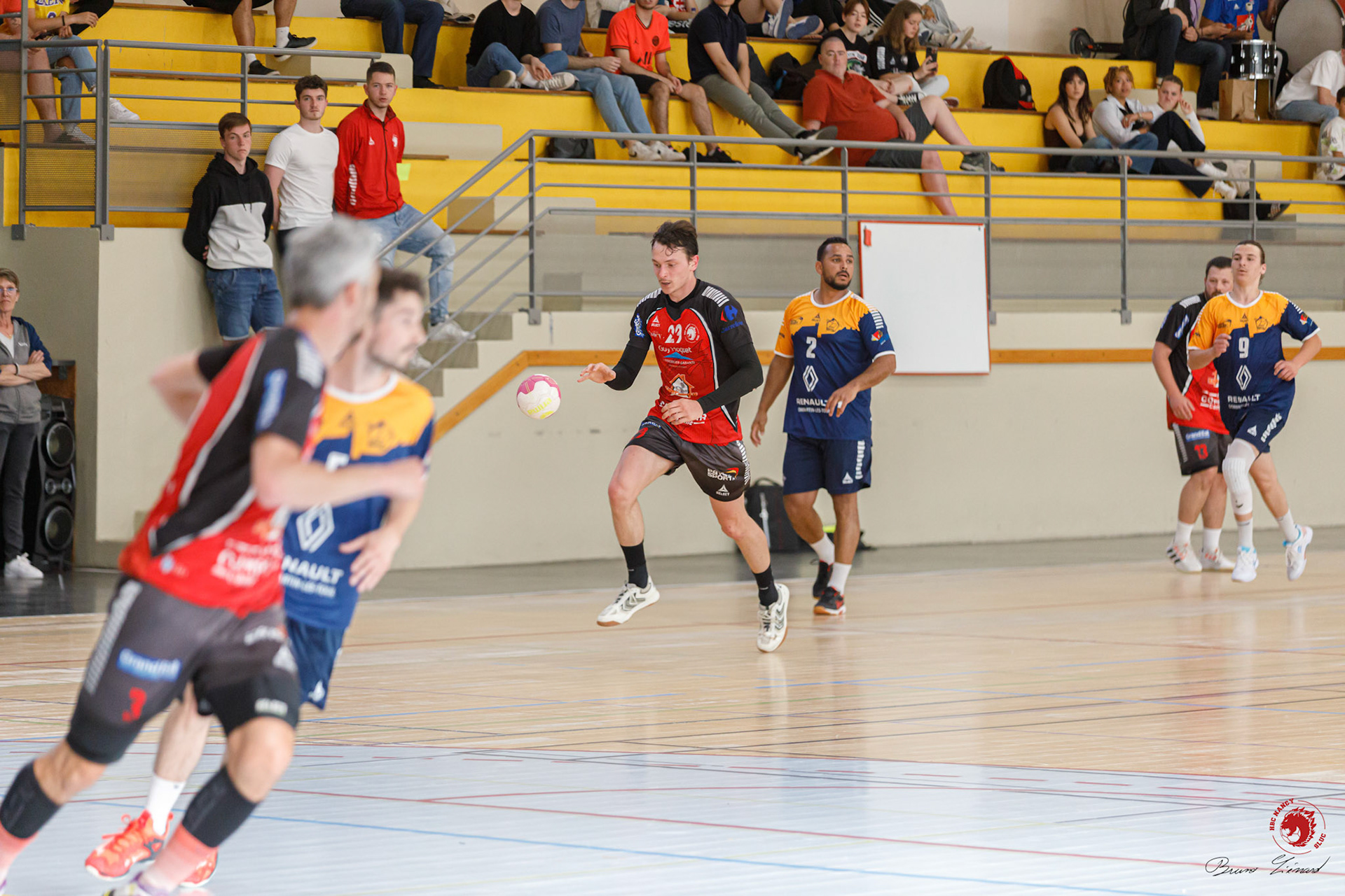 SM HBC SLUC Nancy - Toul