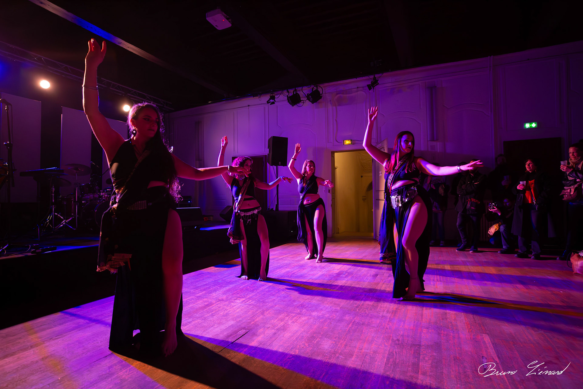 La Meute - Association Arts Vivants