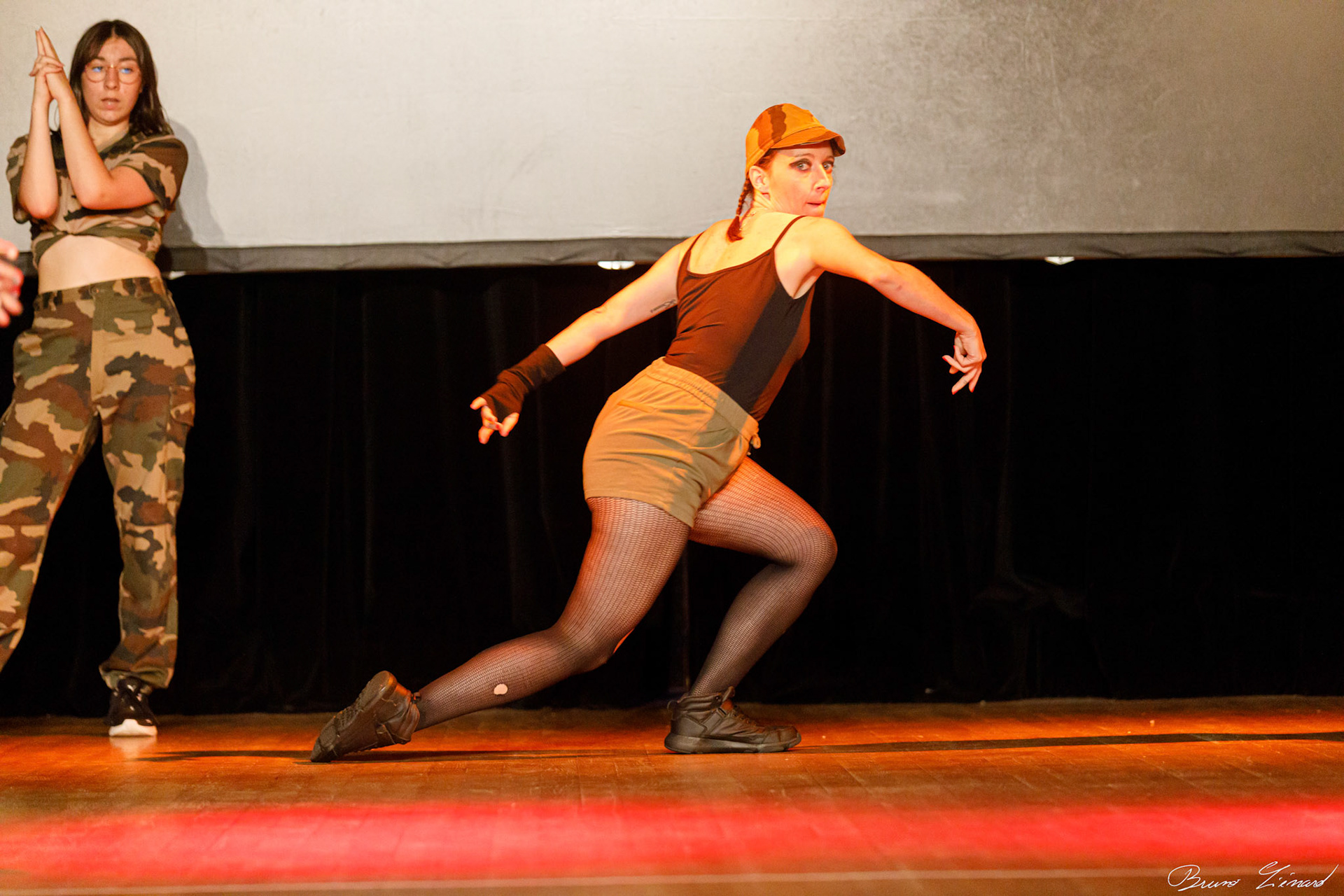 Répétitions DMA Sol Y Dance