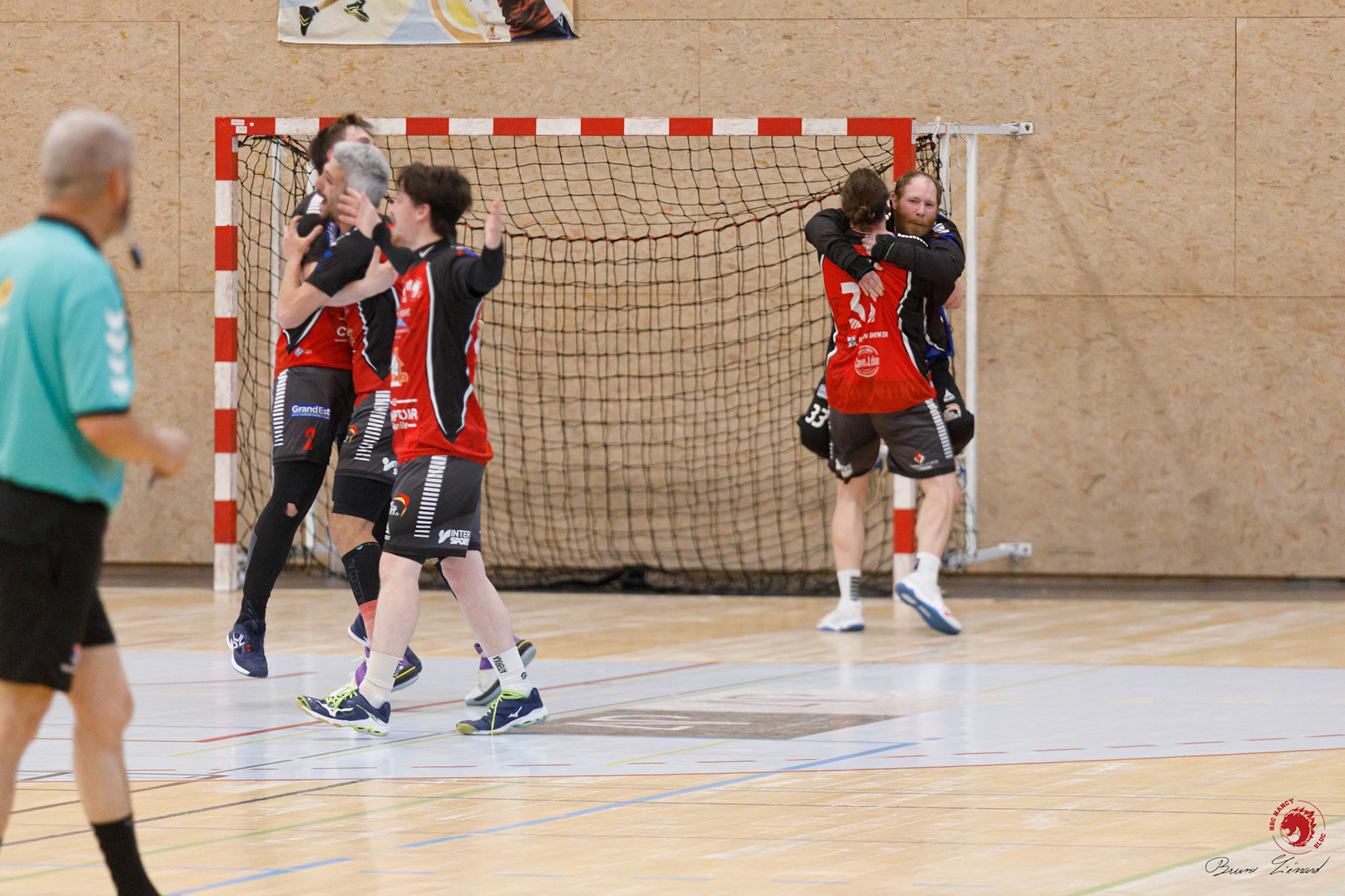 SM HBC SLUC Nancy - Toul