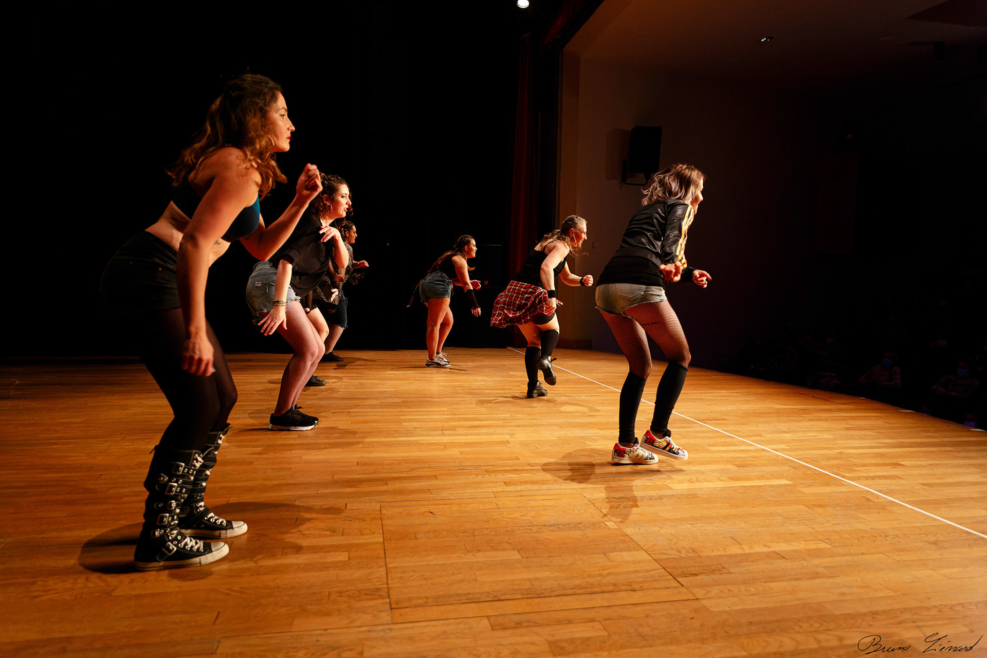 Spectacle "Renaissance" par la Danse Moderne Academy