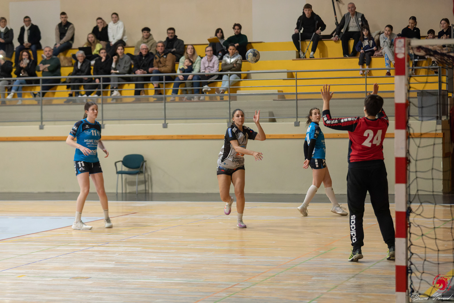 SF2 HBC SLUC Nancy - BMHB