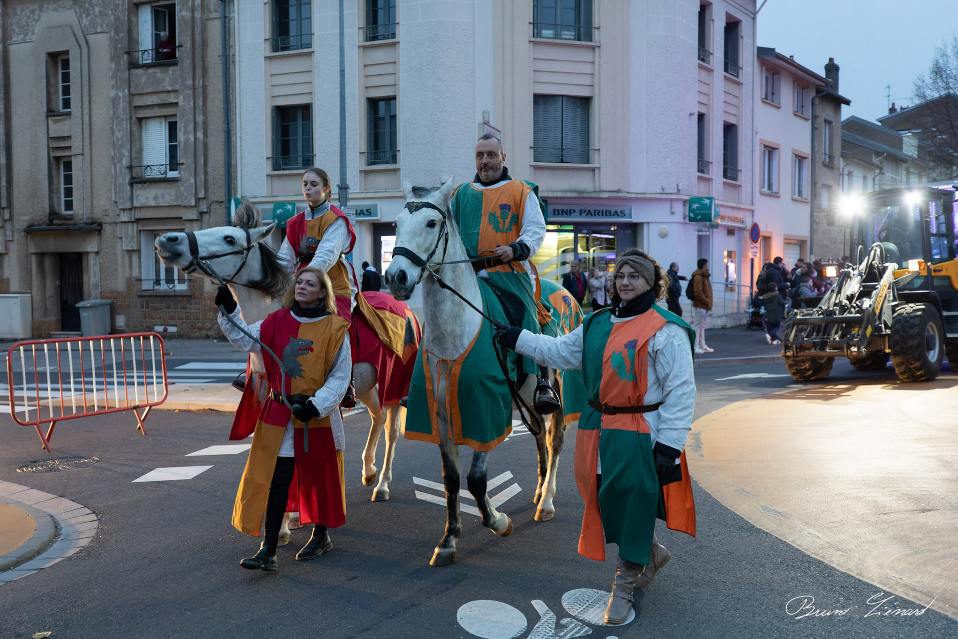 Saint Nicolas - Villers 2022