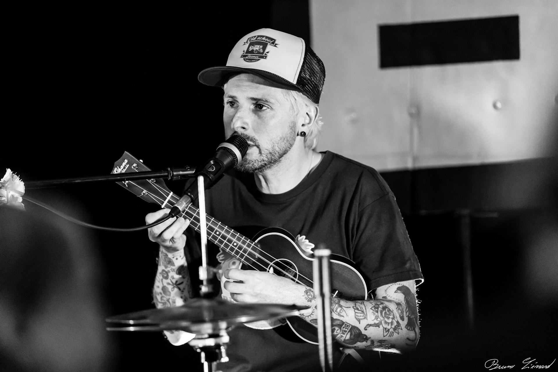 Ukulélé Machin Truc Orchestra