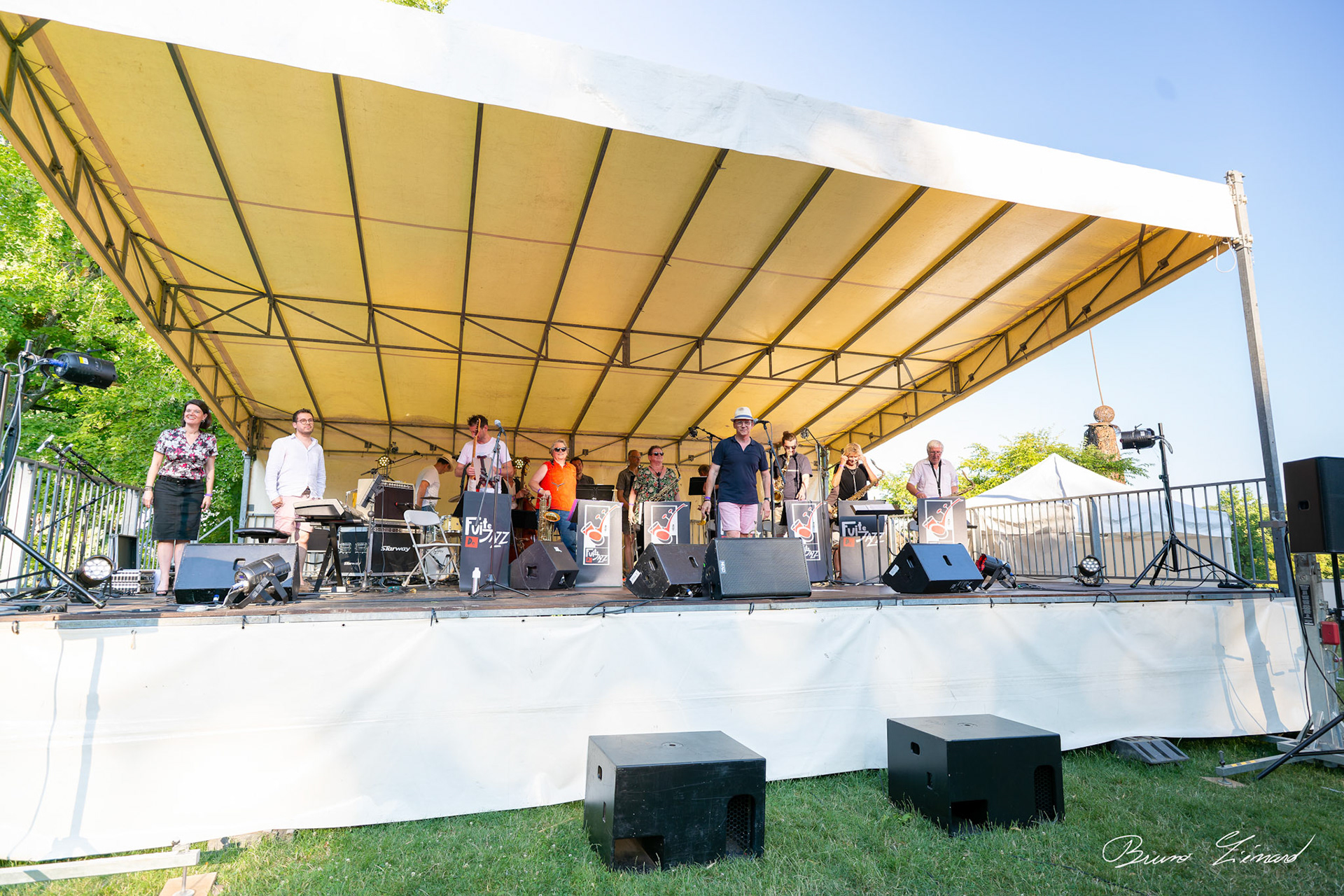 Fête de la musique à Villers-lès-Nancy