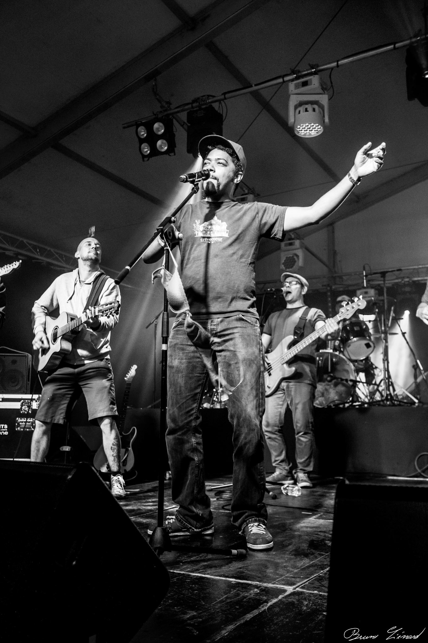 Festival Vach'De Rock #12