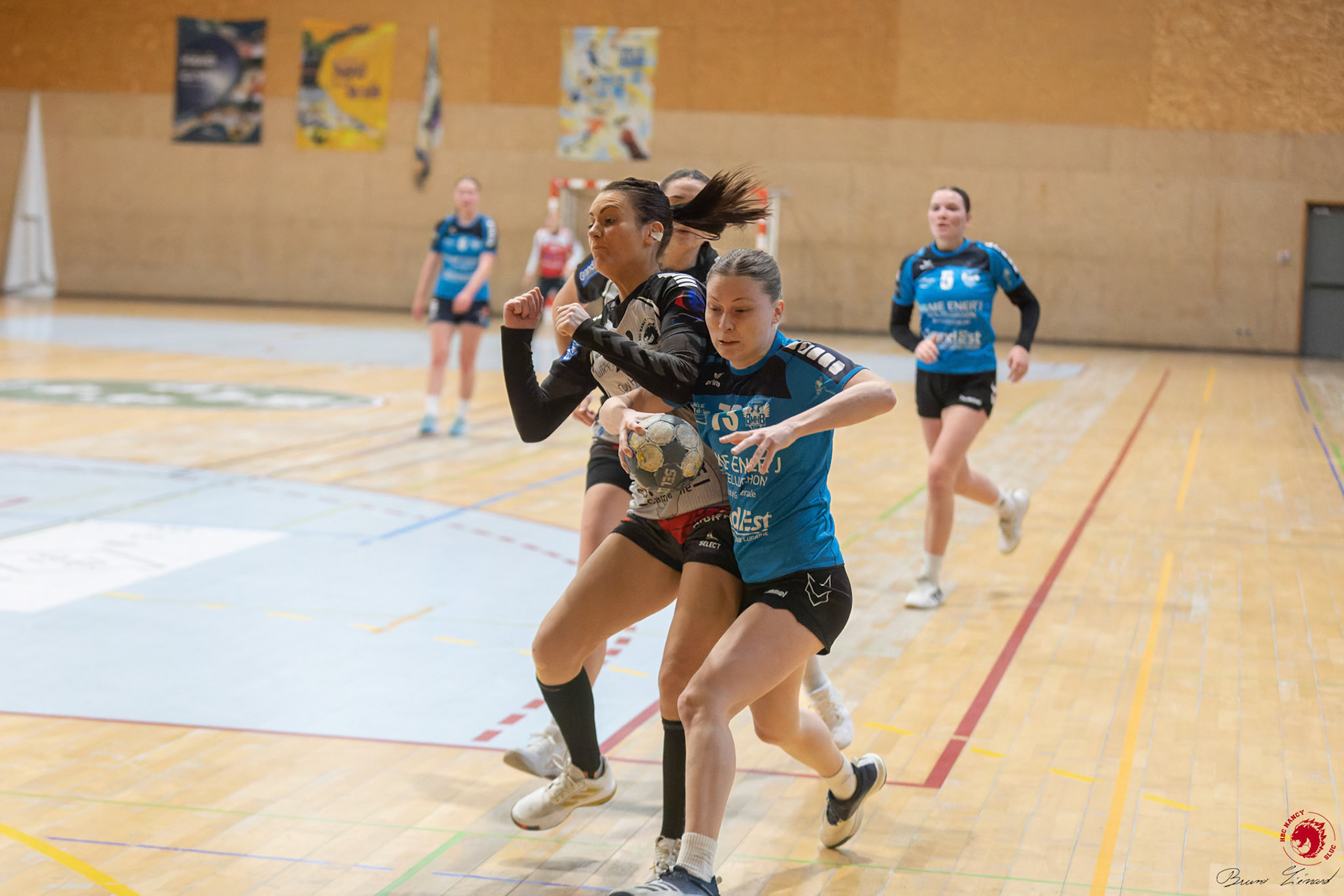 SF2 HBC SLUC Nancy - BMHB