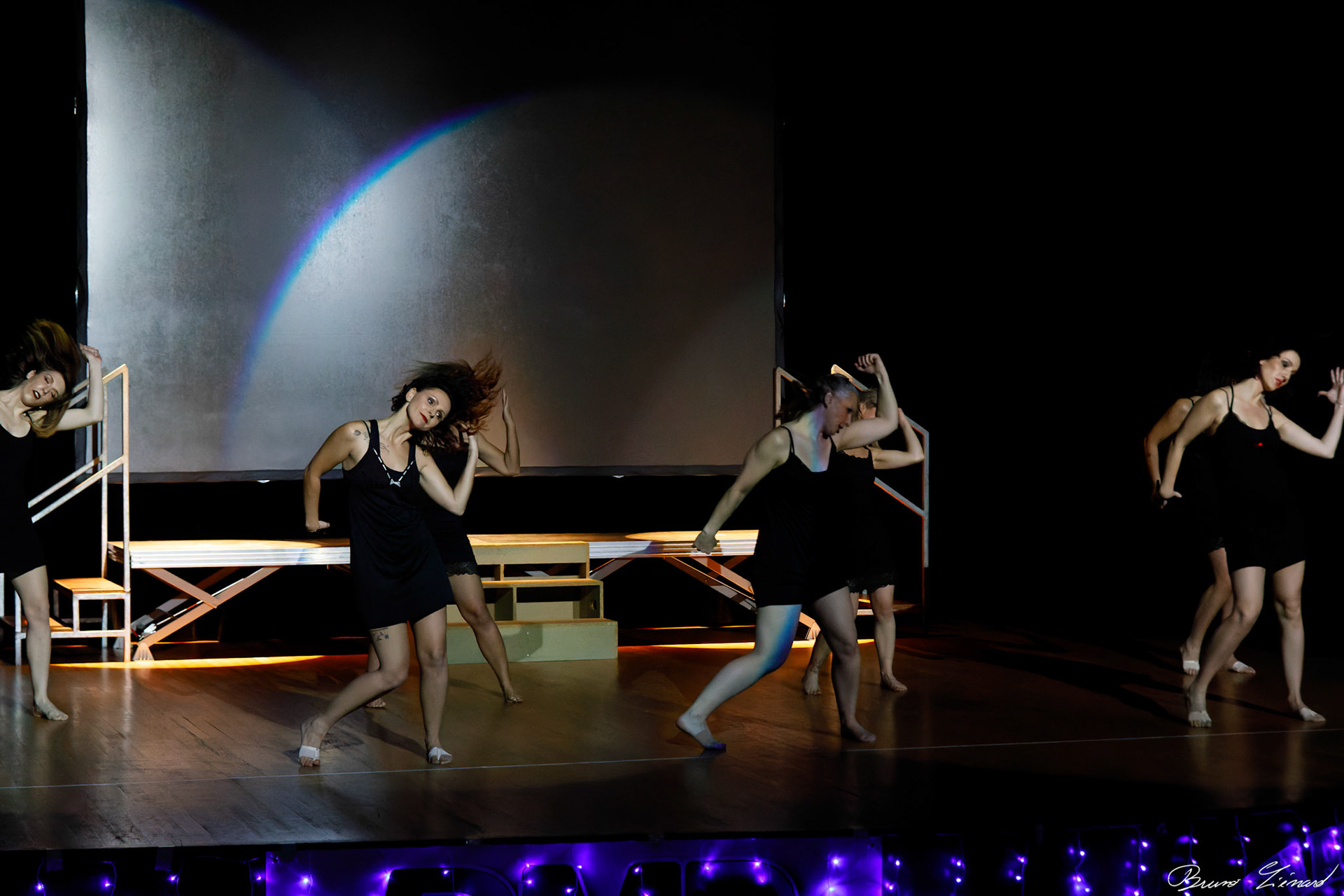 Spectacle "Renaissance" par la Danse Moderne Academy