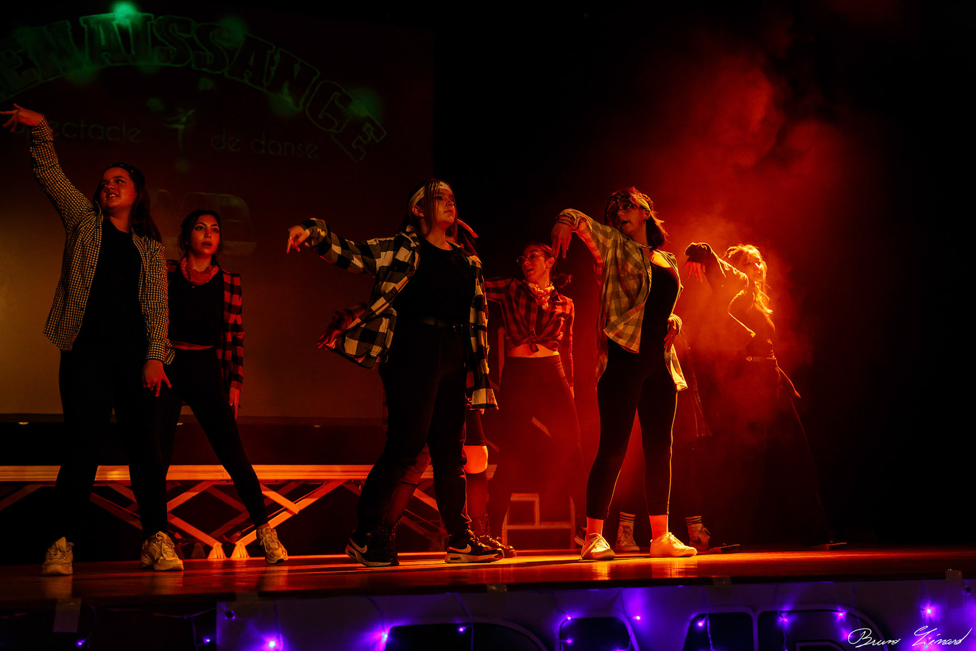 Spectacle "Renaissance" par la Danse Moderne Academy