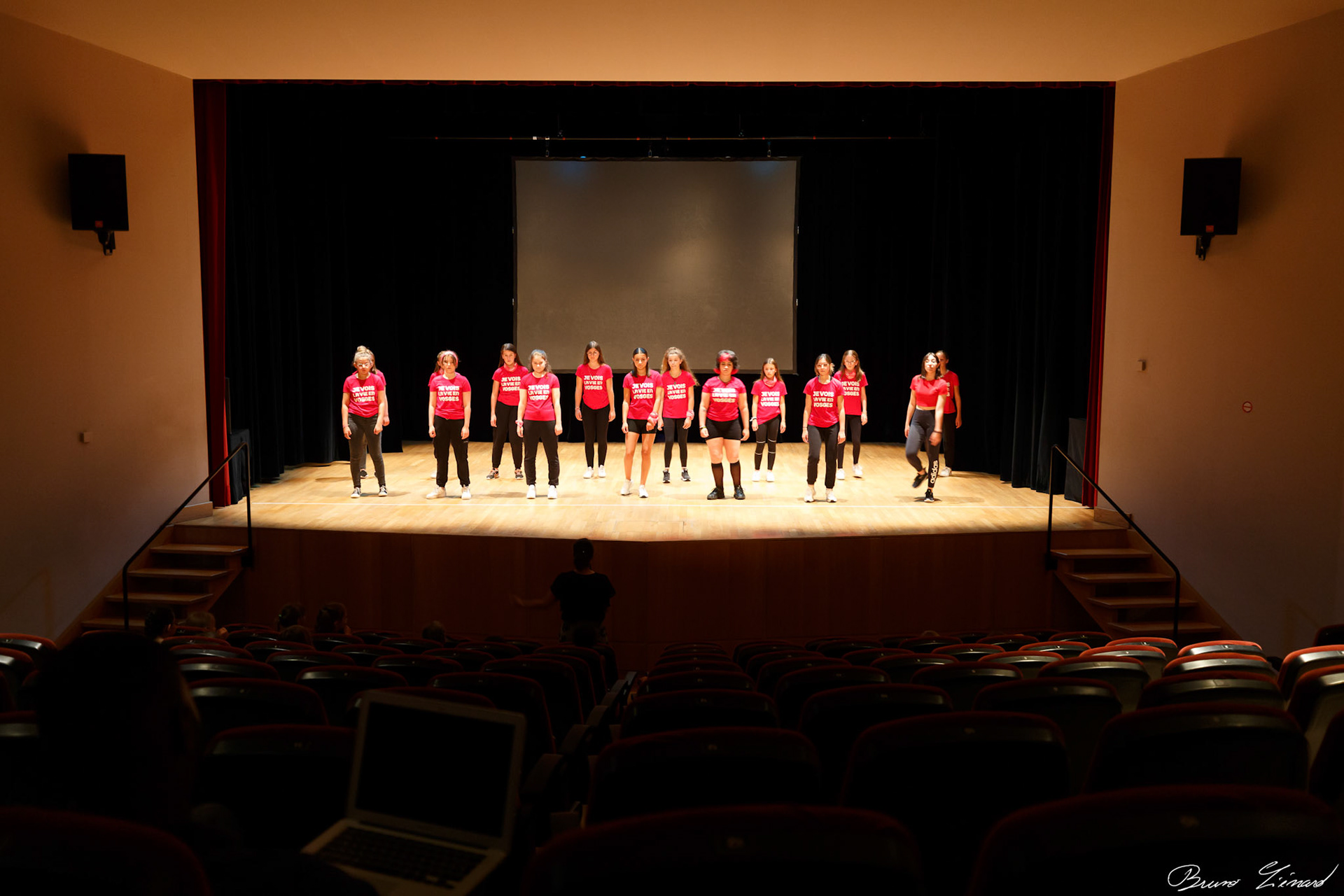 Répétitions DMA Sol Y Dance