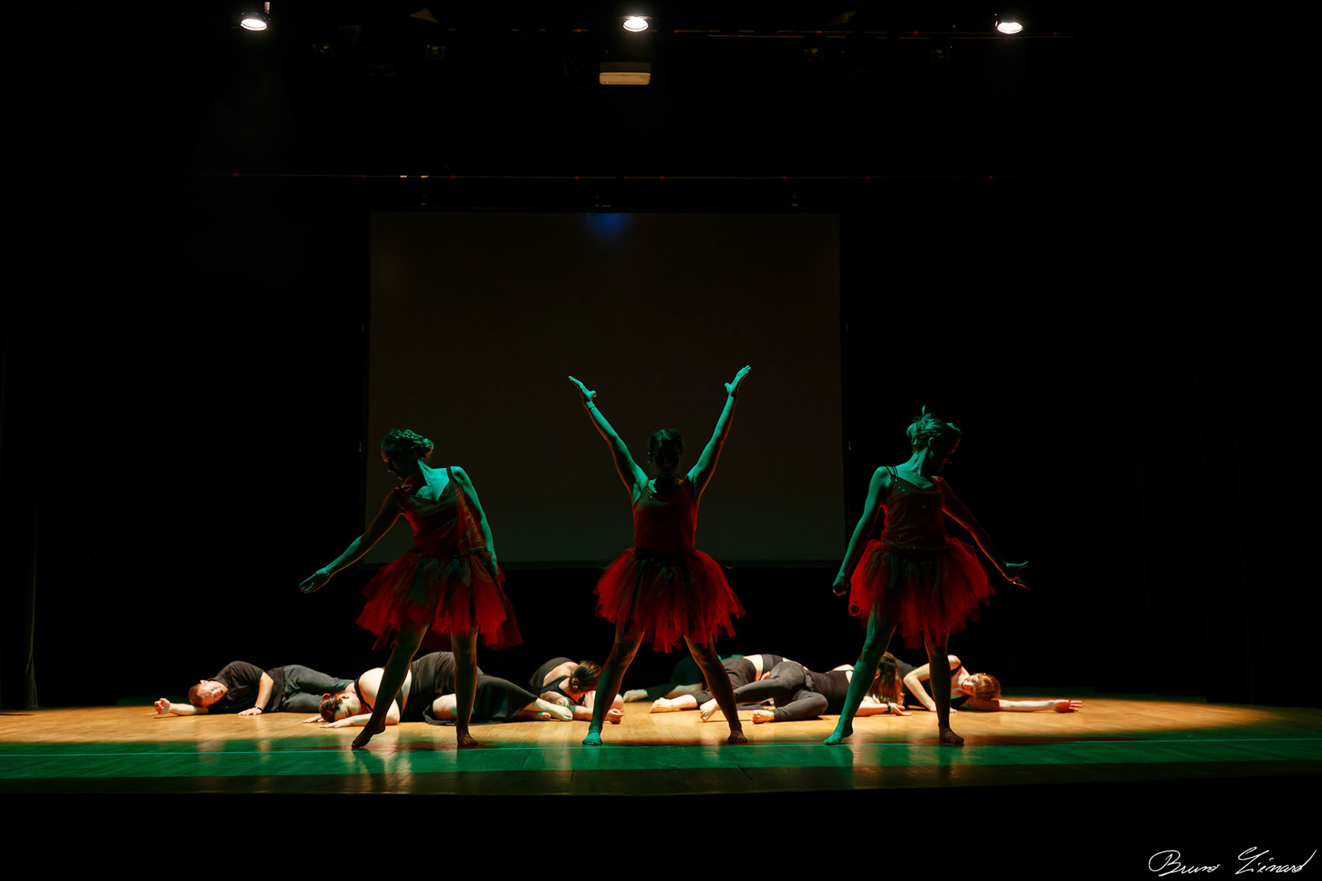 Répétitions DMA Sol Y Dance