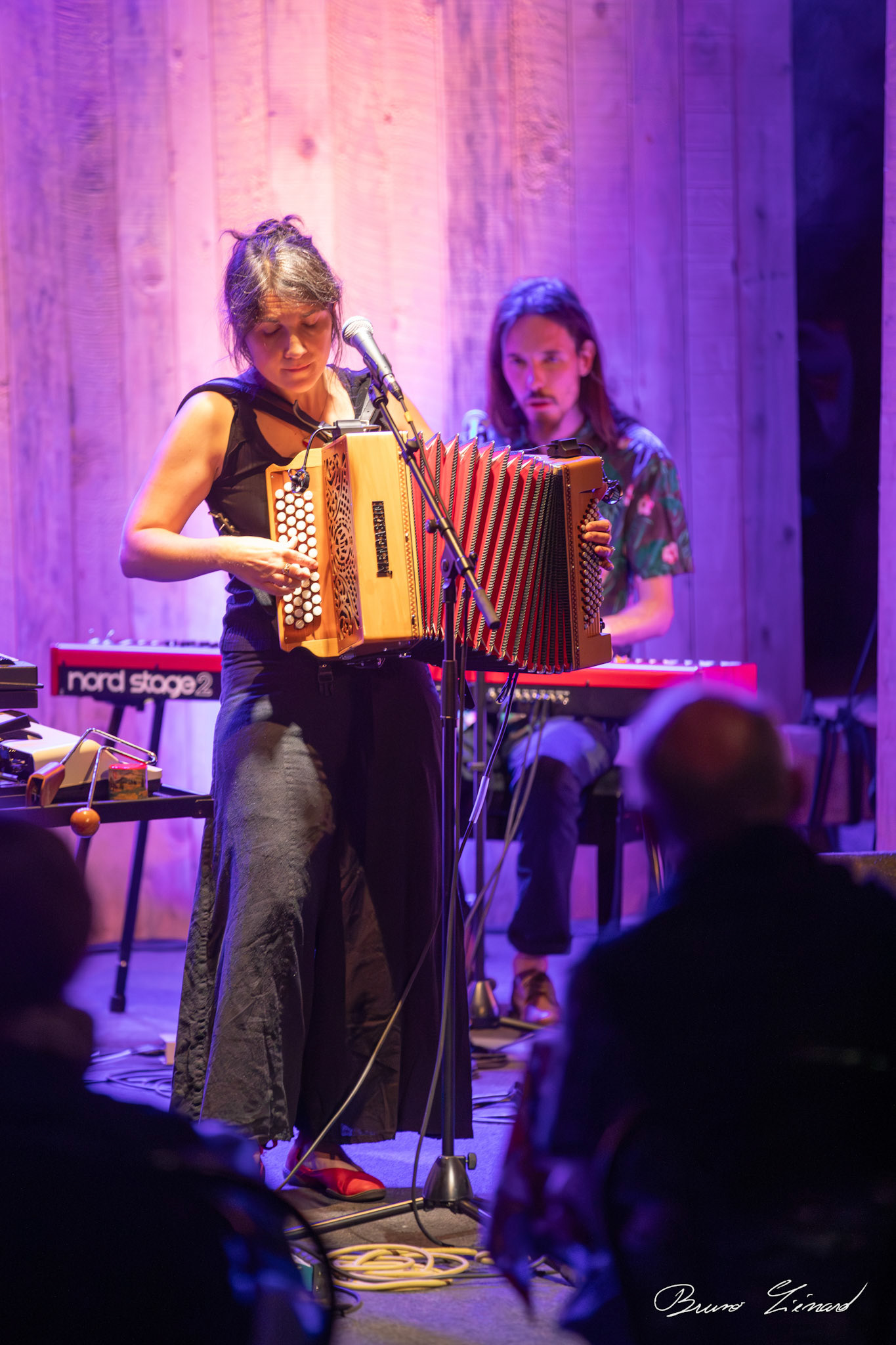 Charlotte Nartz à La Machinchoserie