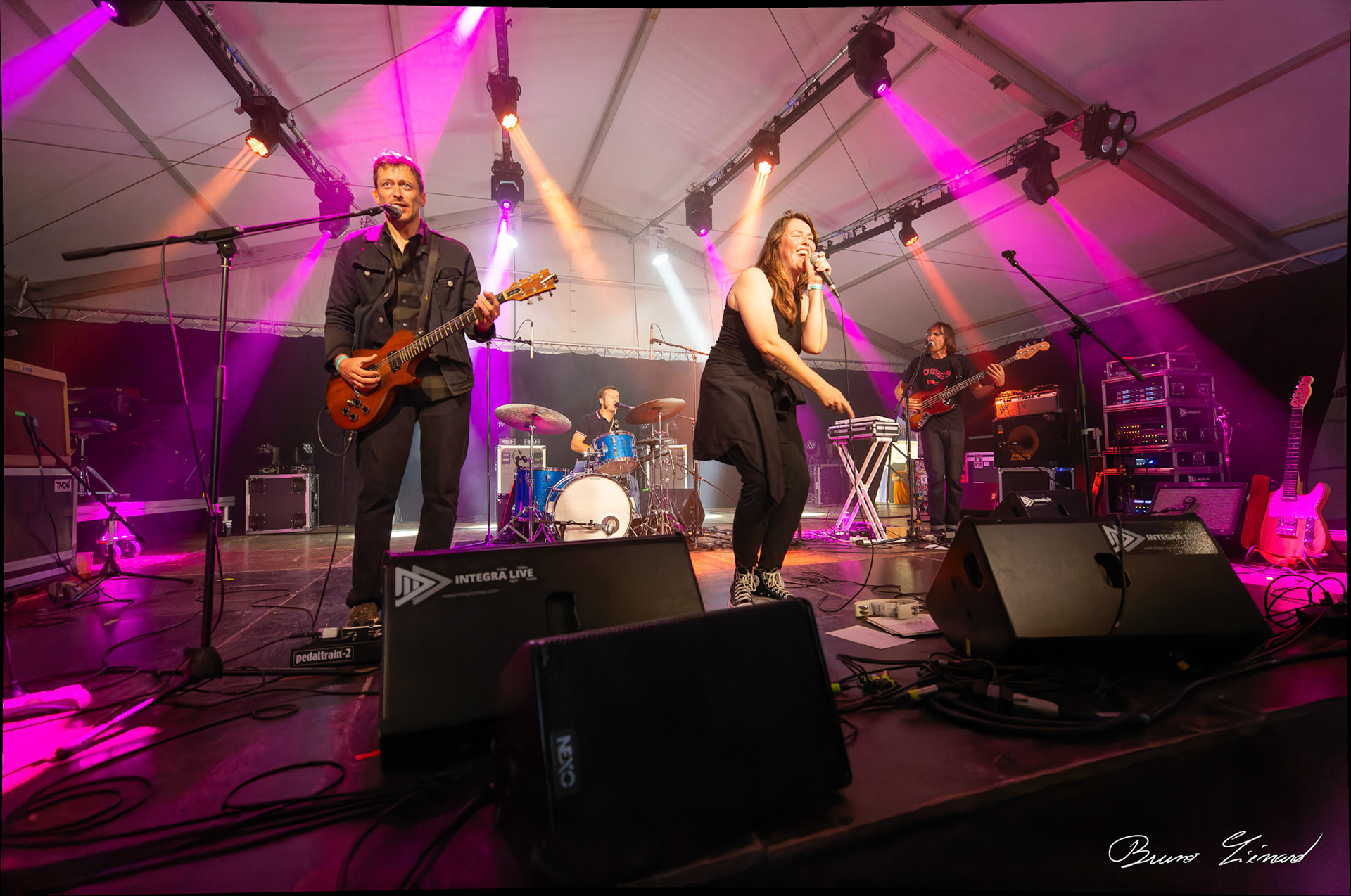 Festival Vach'De Rock 2024