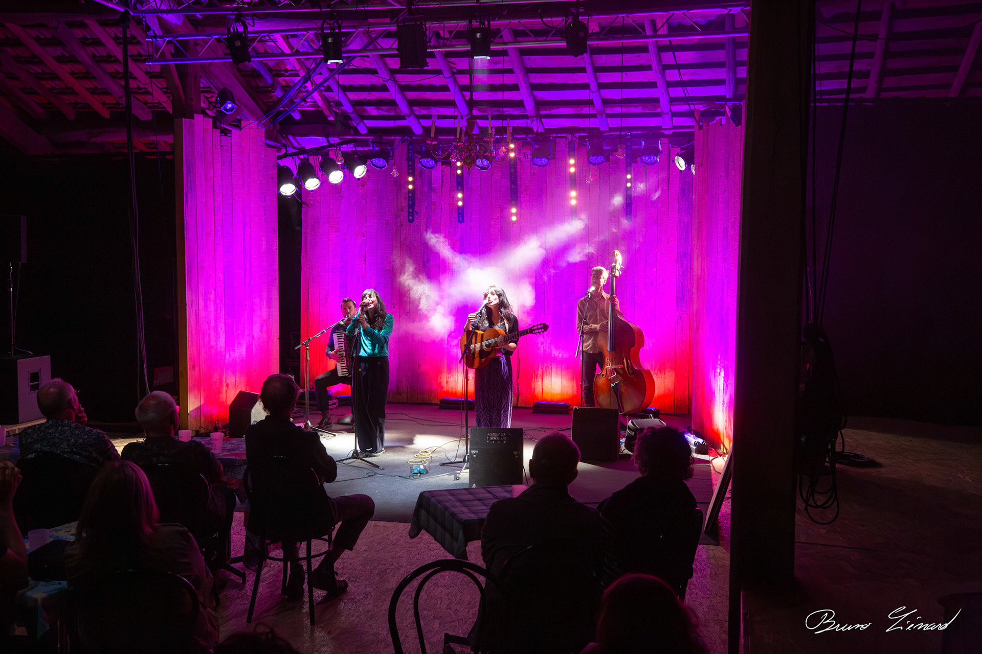 Mesdames à La Machinchoserie