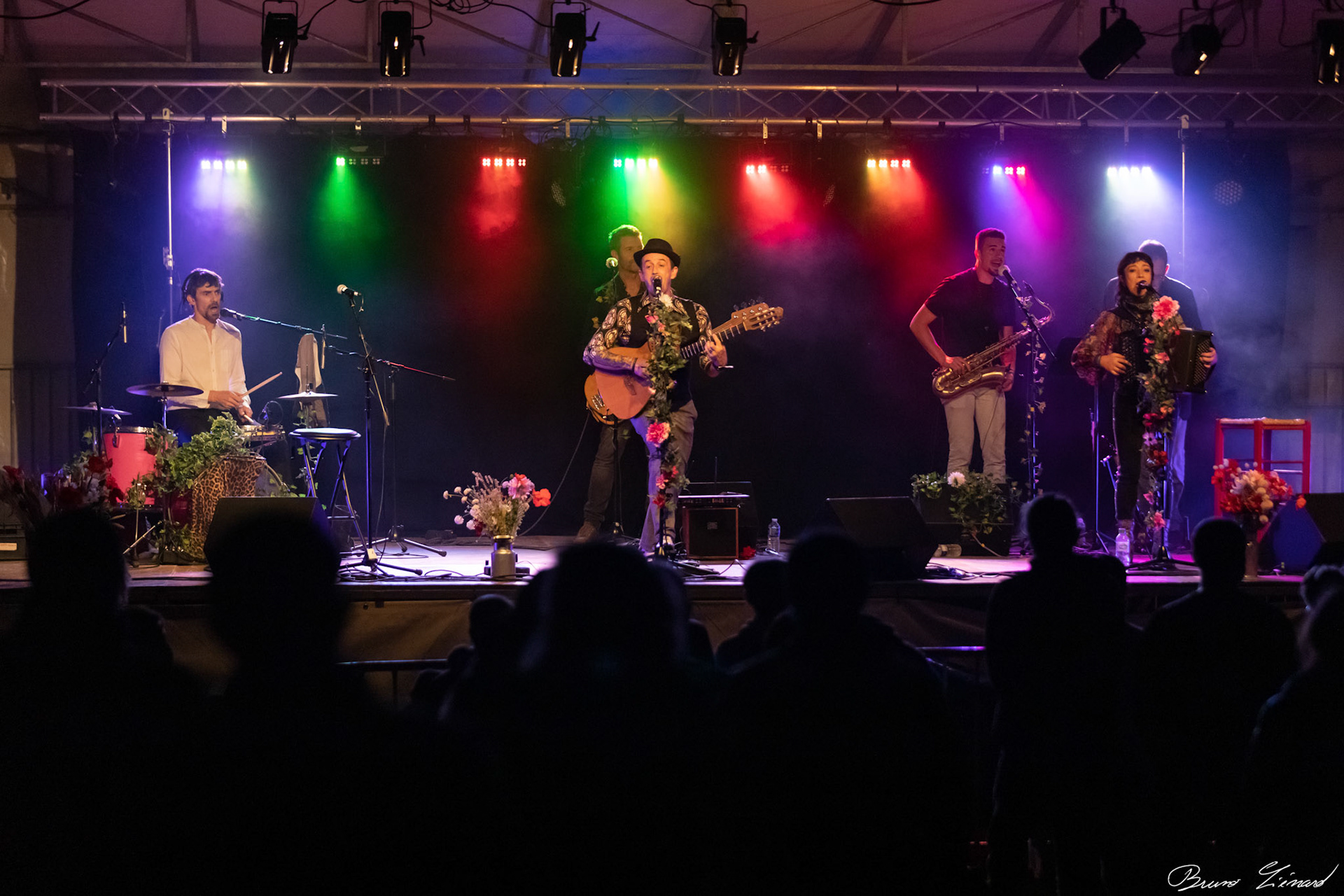 Nadamas - Fête Nationale 2021 - Villers-lès-Nancy