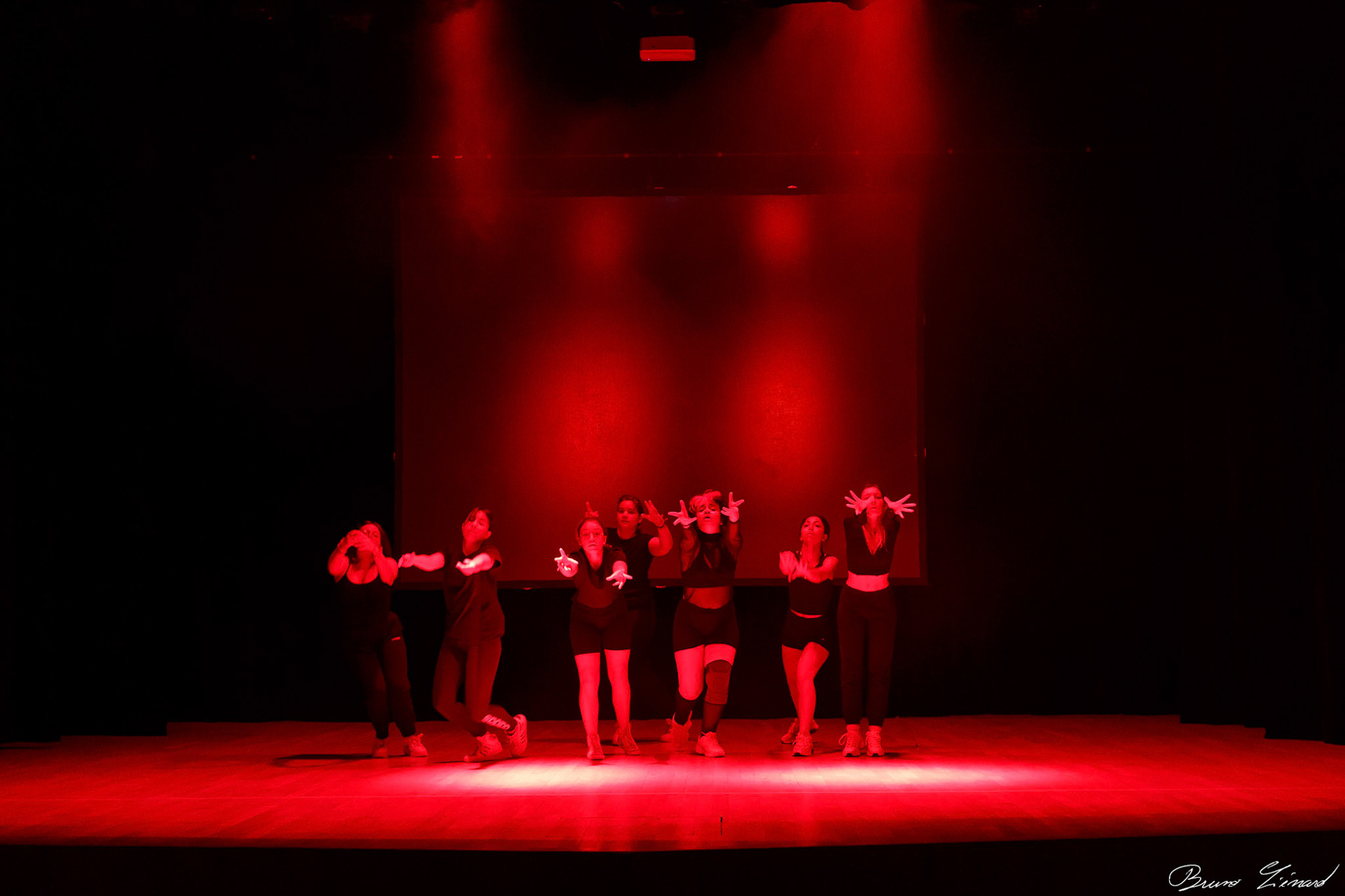 Répétitions DMA Sol Y Dance