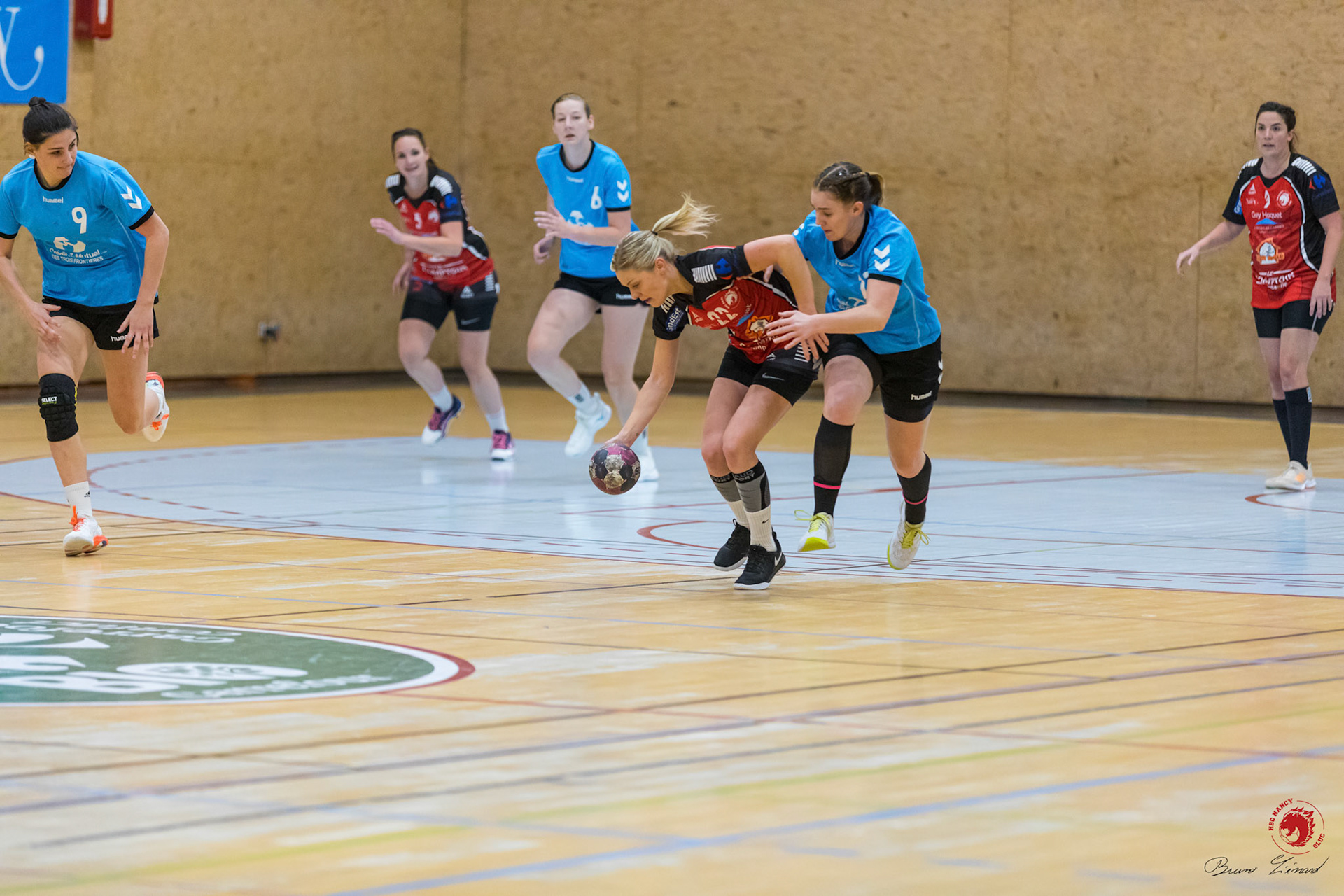 N2F - SF1 HBC Nancy SLUC - Koenigsmacker