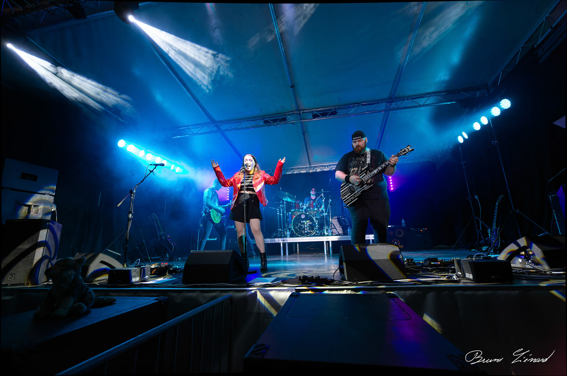 Festival Vach'De Rock 2024