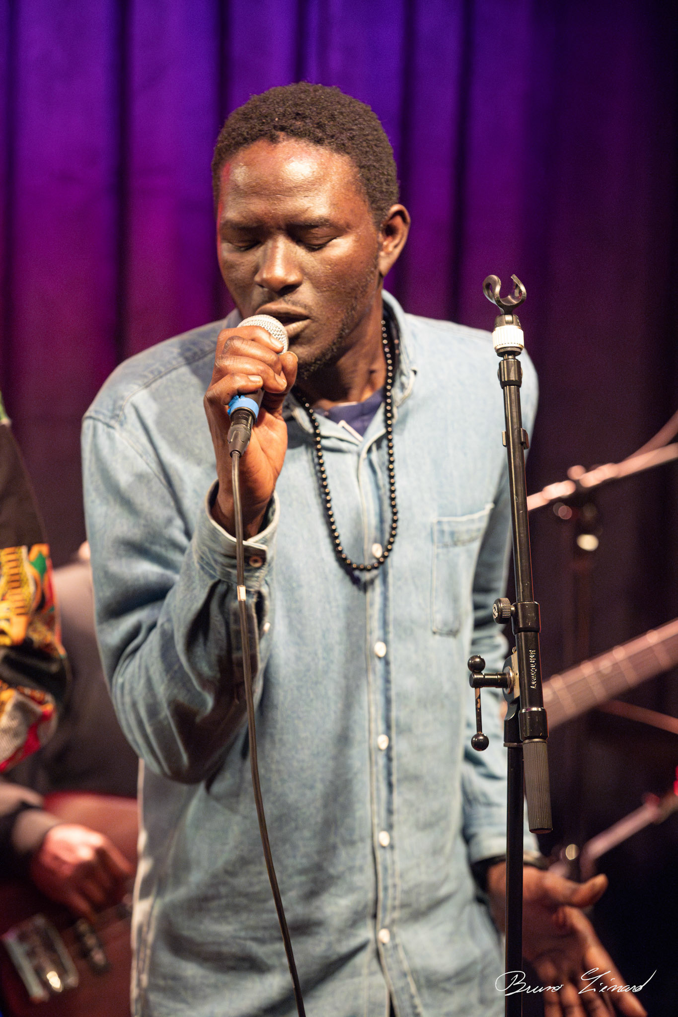 Ablaye Dieng, Oumar Sow, Sister Marème, RK King et Ameth Sissokho