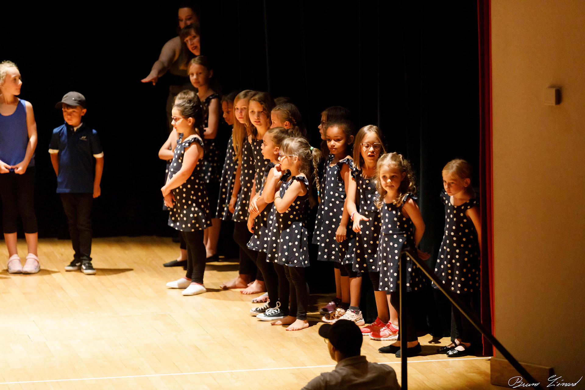 Répétitions DMA Sol Y Dance