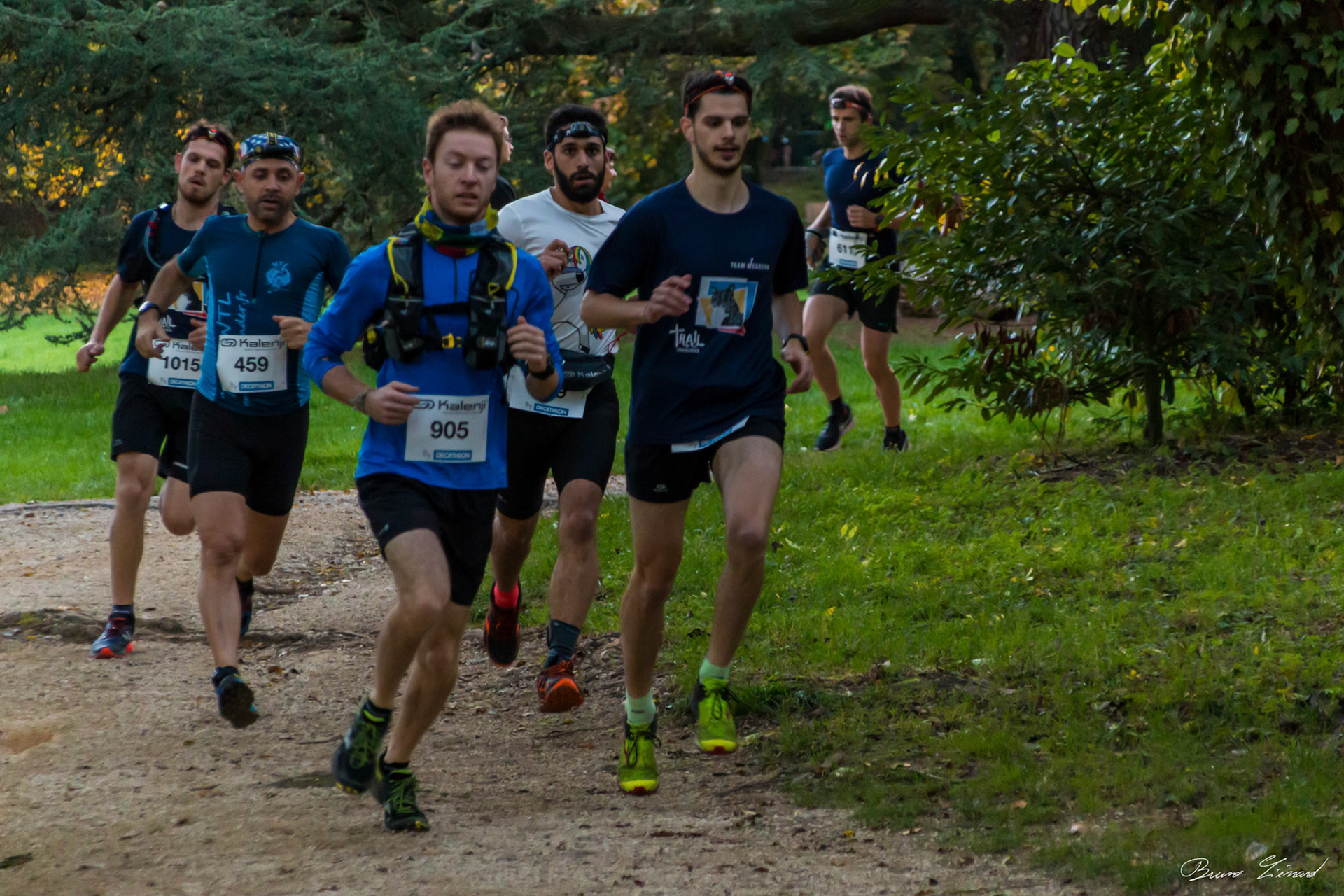Trail des Lumières 2017