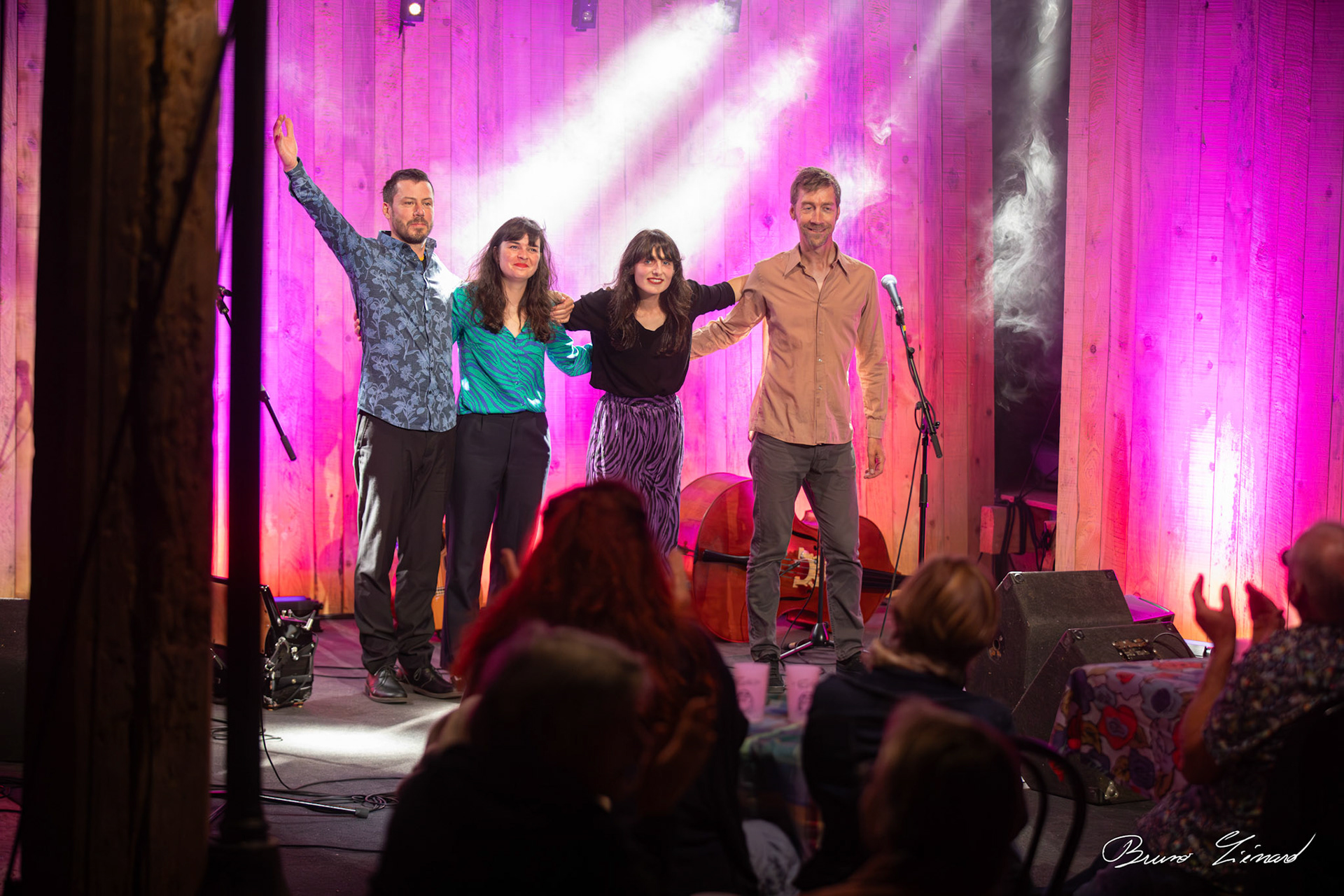 Mesdames à La Machinchoserie