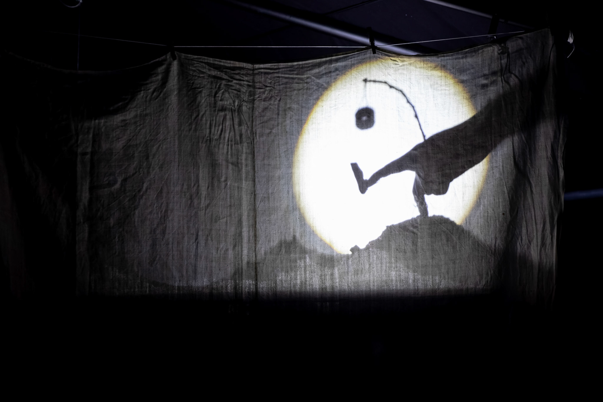 Mon gosier de métal parle toutes les langues de la Cie Écoutilles - Sortie de résidence #2 - Répétitions