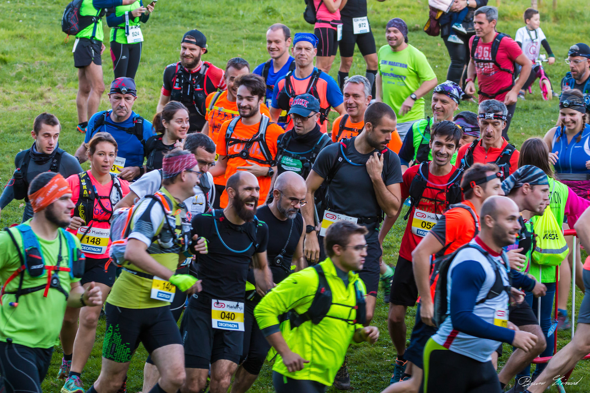 Trail des Lumières 2017