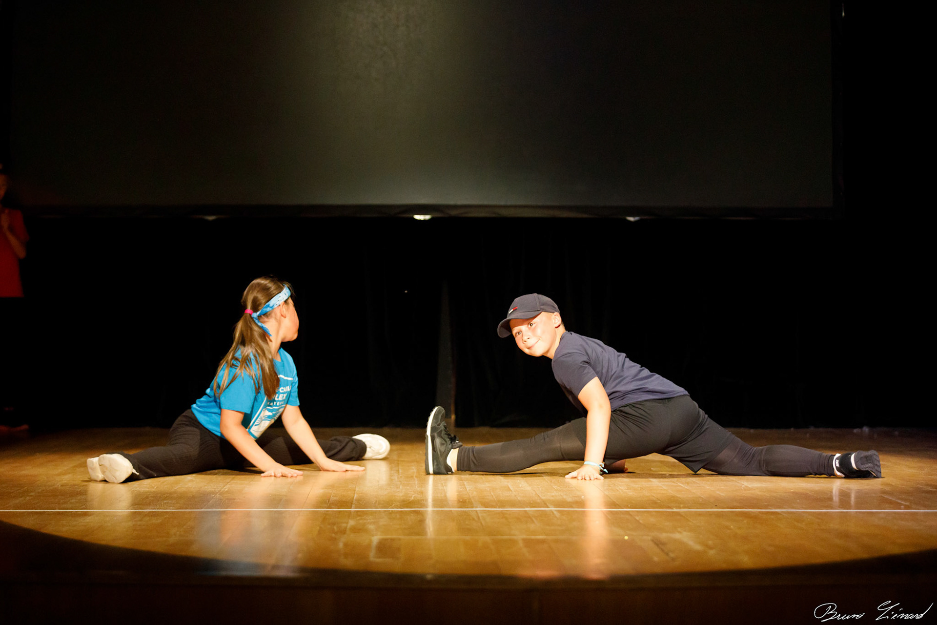 Répétitions DMA Sol Y Dance