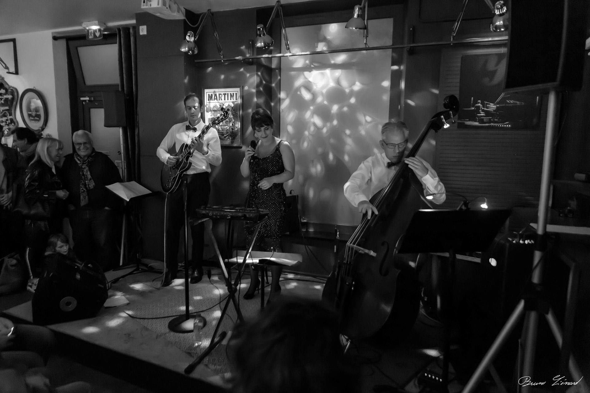 Comme a dit la serveuse - NJP 2019