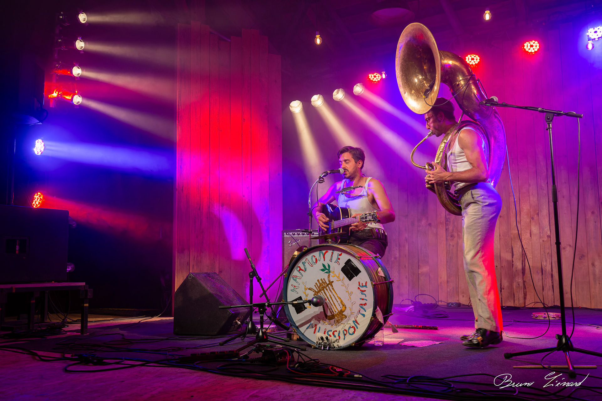 "Les frères Lapoisse" à La Machinchoserie