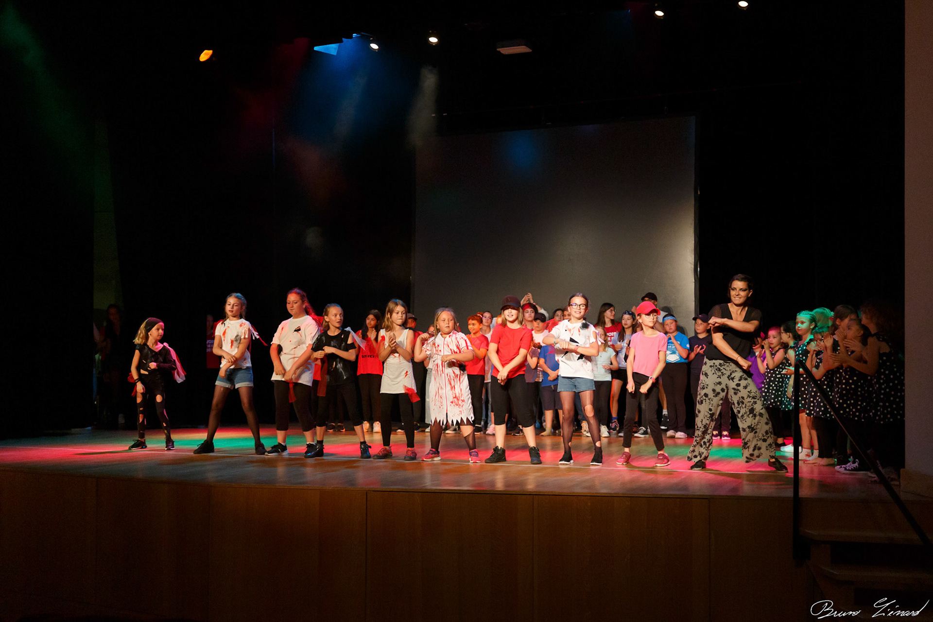 Répétitions DMA Sol Y Dance