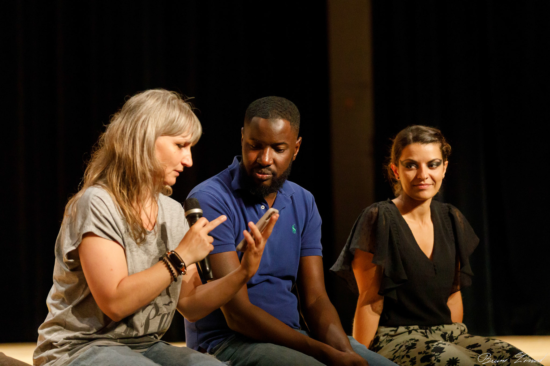 Répétitions DMA Sol Y Dance