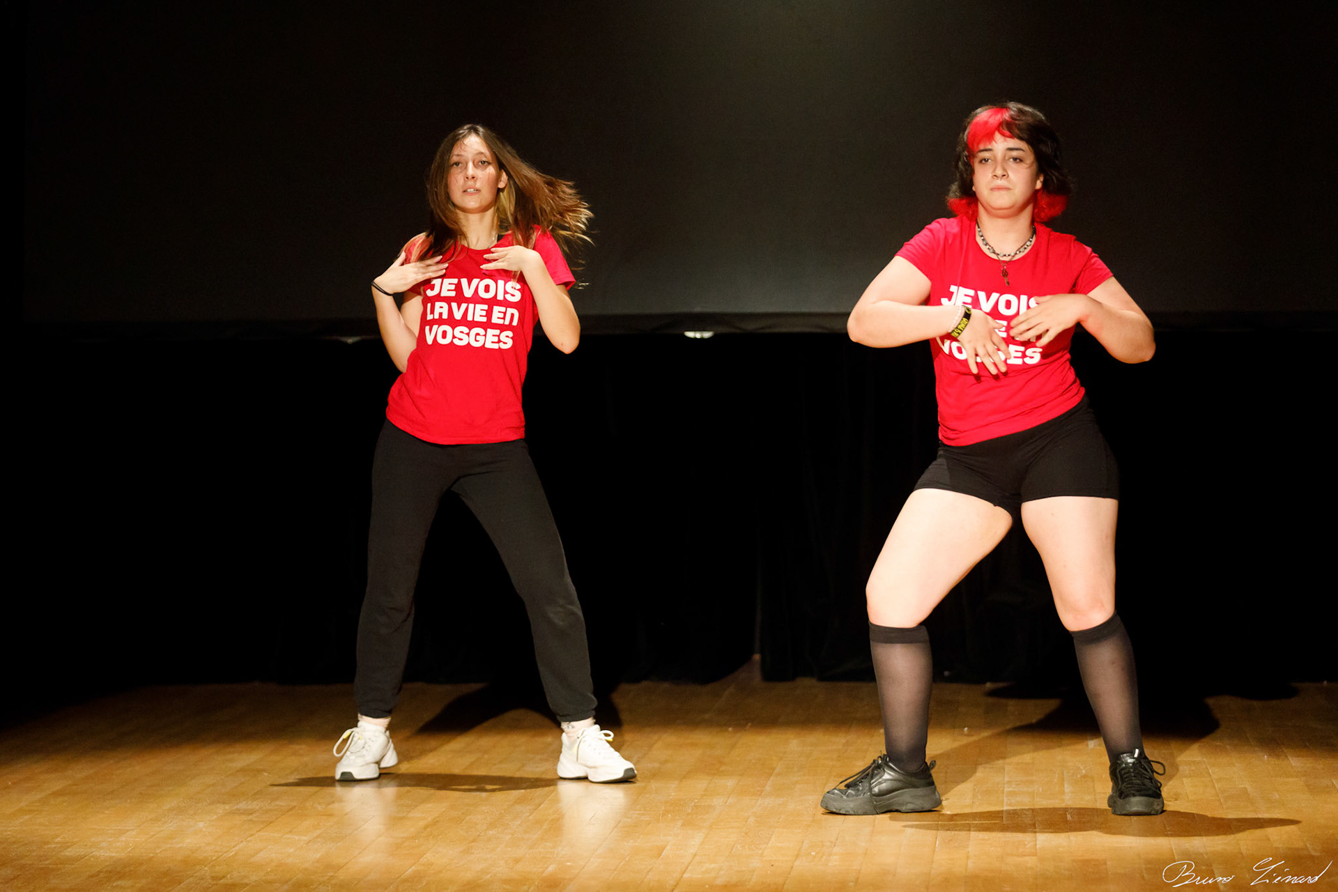 Répétitions DMA Sol Y Dance