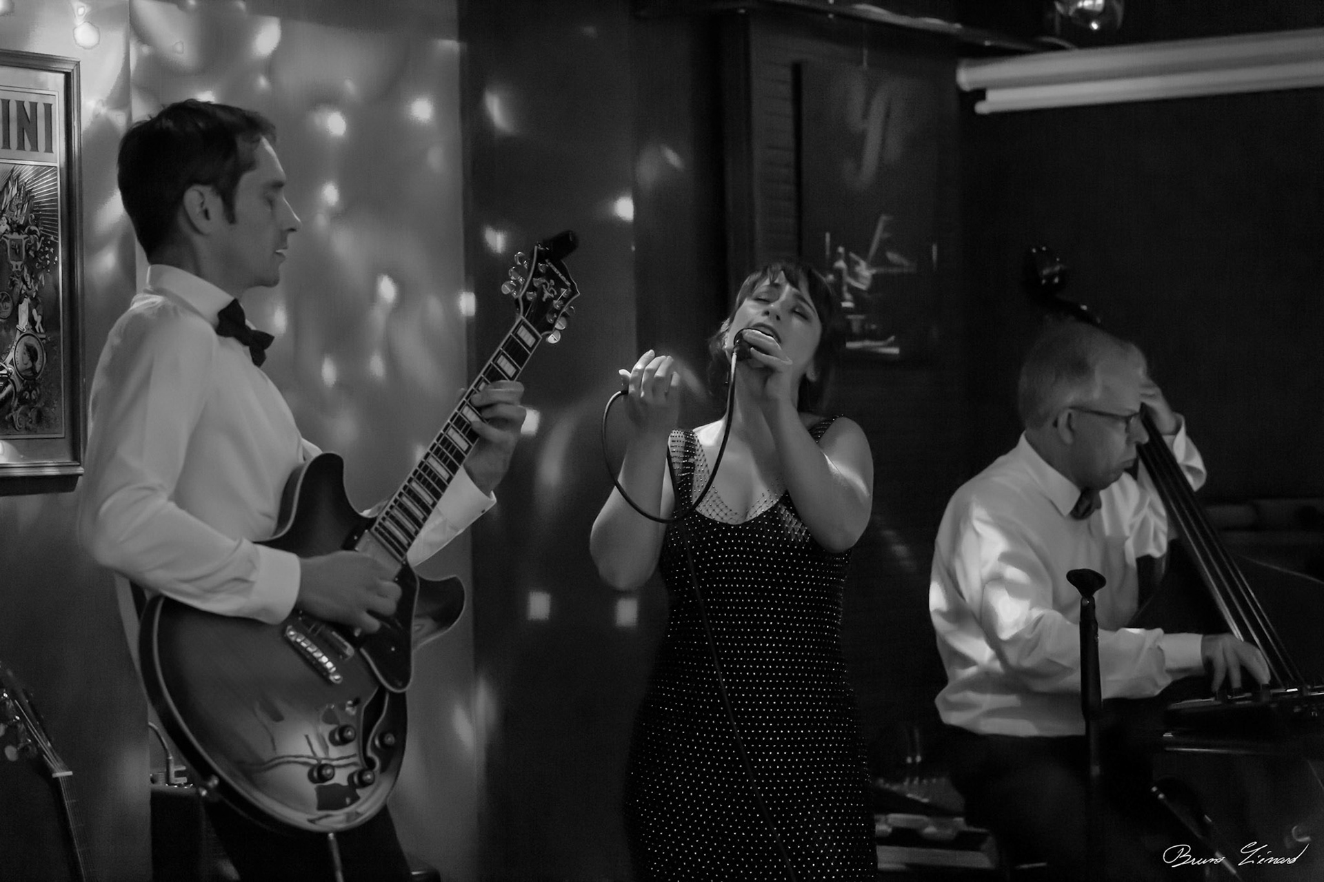 Comme a dit la serveuse - NJP 2019