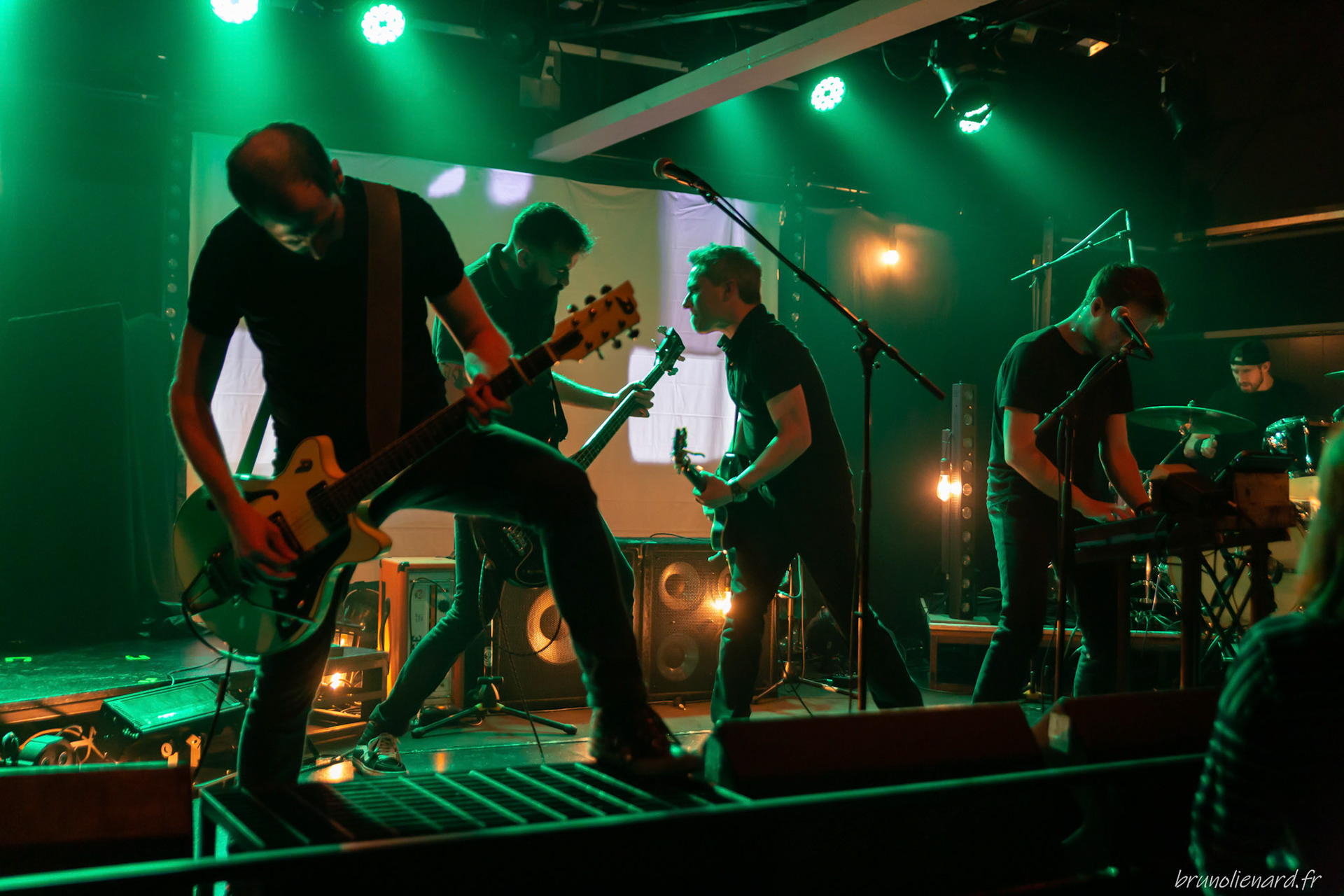 Los Disidentes del Sucio Motel