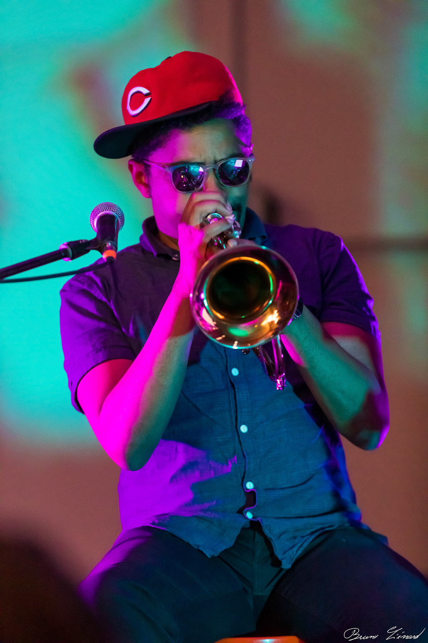 Ukulélé Machin Truc Orchestra