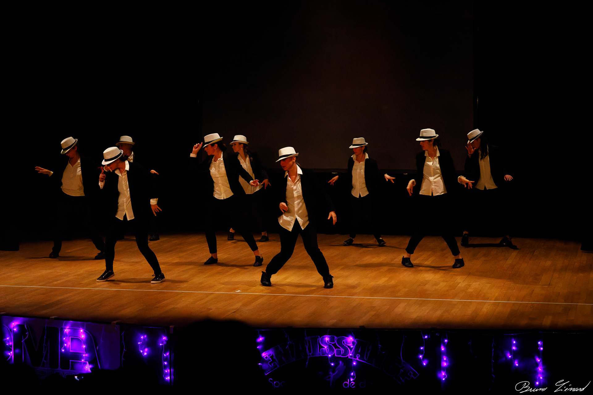 Spectacle "Renaissance" par la Danse Moderne Academy