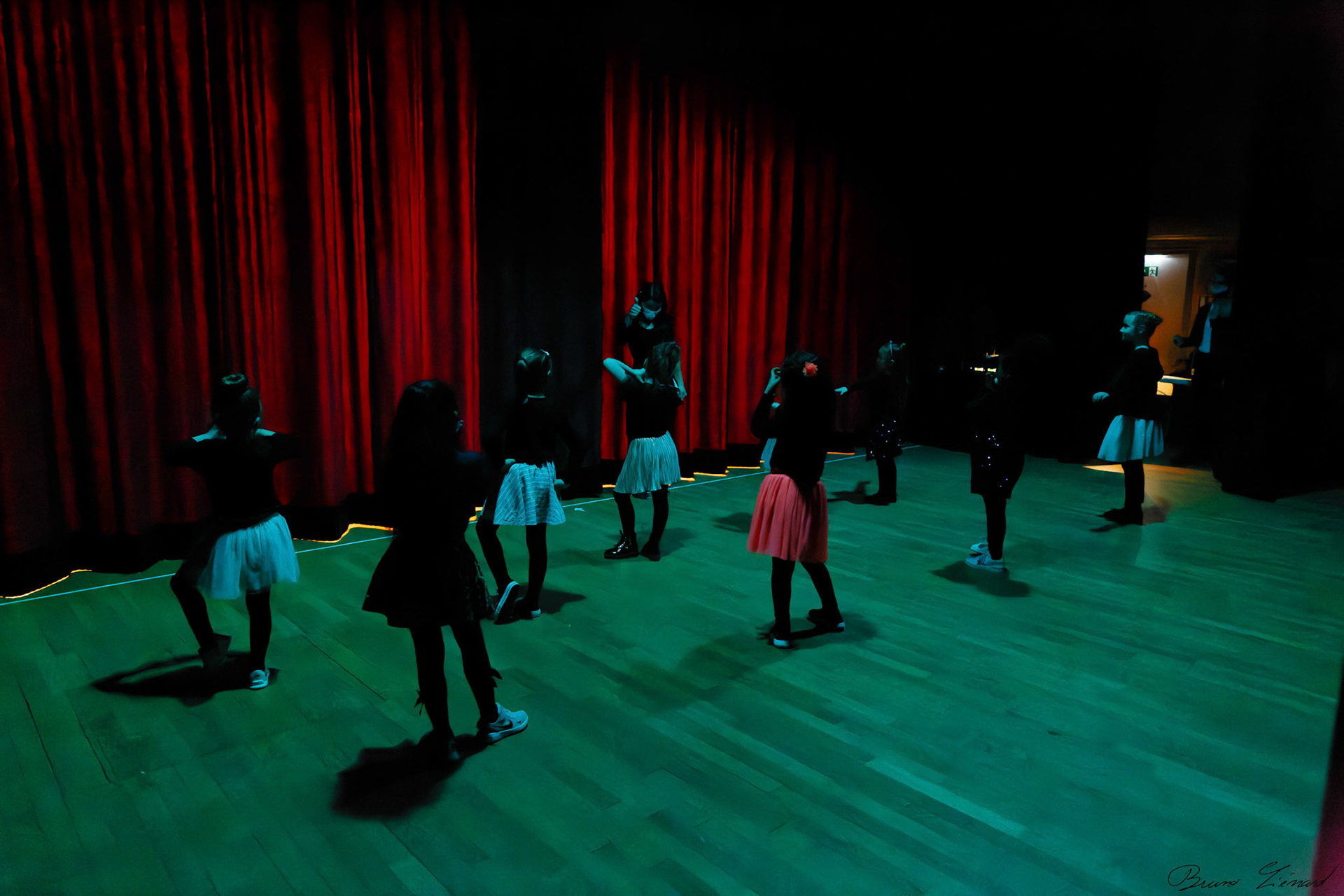 Spectacle "Renaissance" par la Danse Moderne Academy