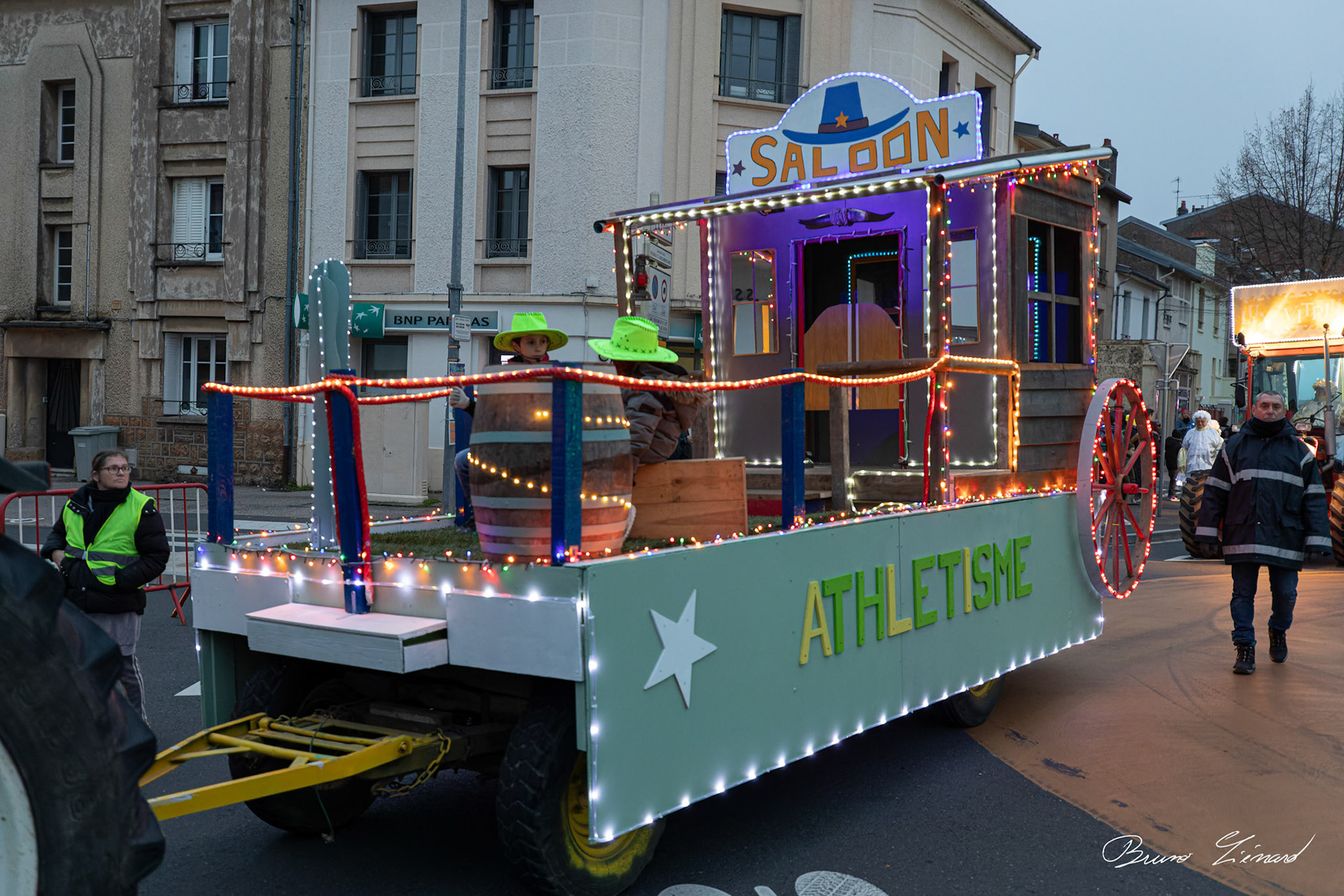 Saint Nicolas - Villers 2022