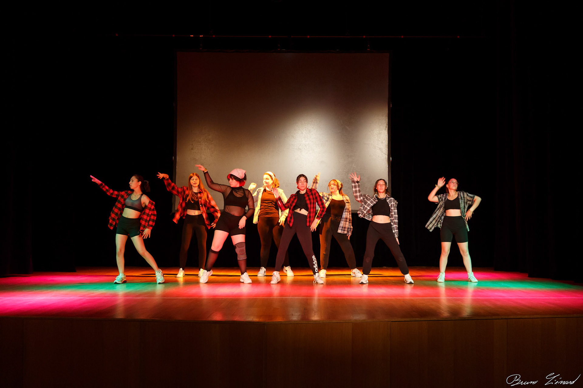 Répétitions DMA Sol Y Dance