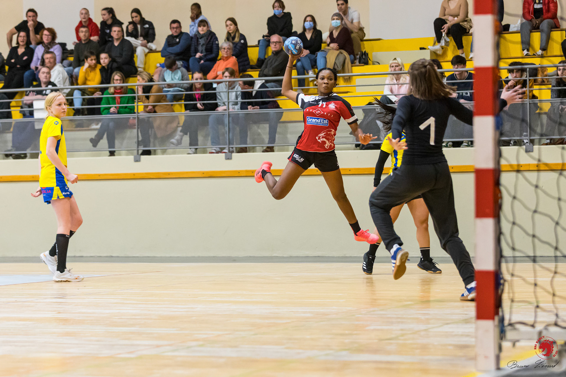 U18F HBC Nancy SLUC - Metz