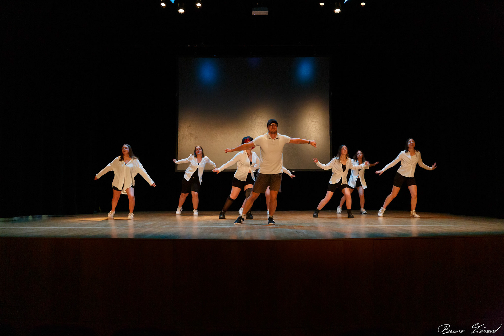 Répétitions DMA Sol Y Dance