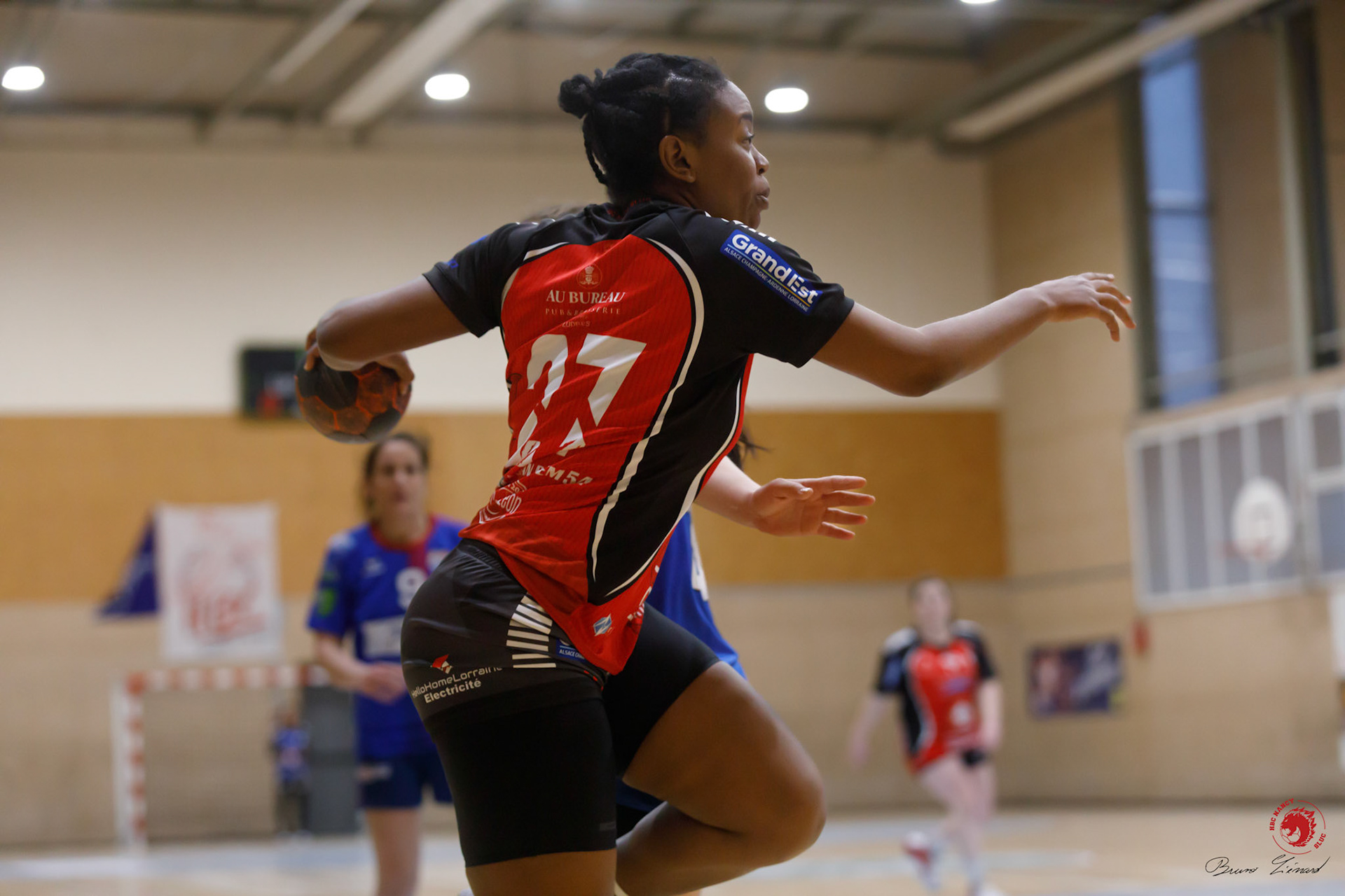 N3F - SF2 HBC Nancy SLUC - P2H